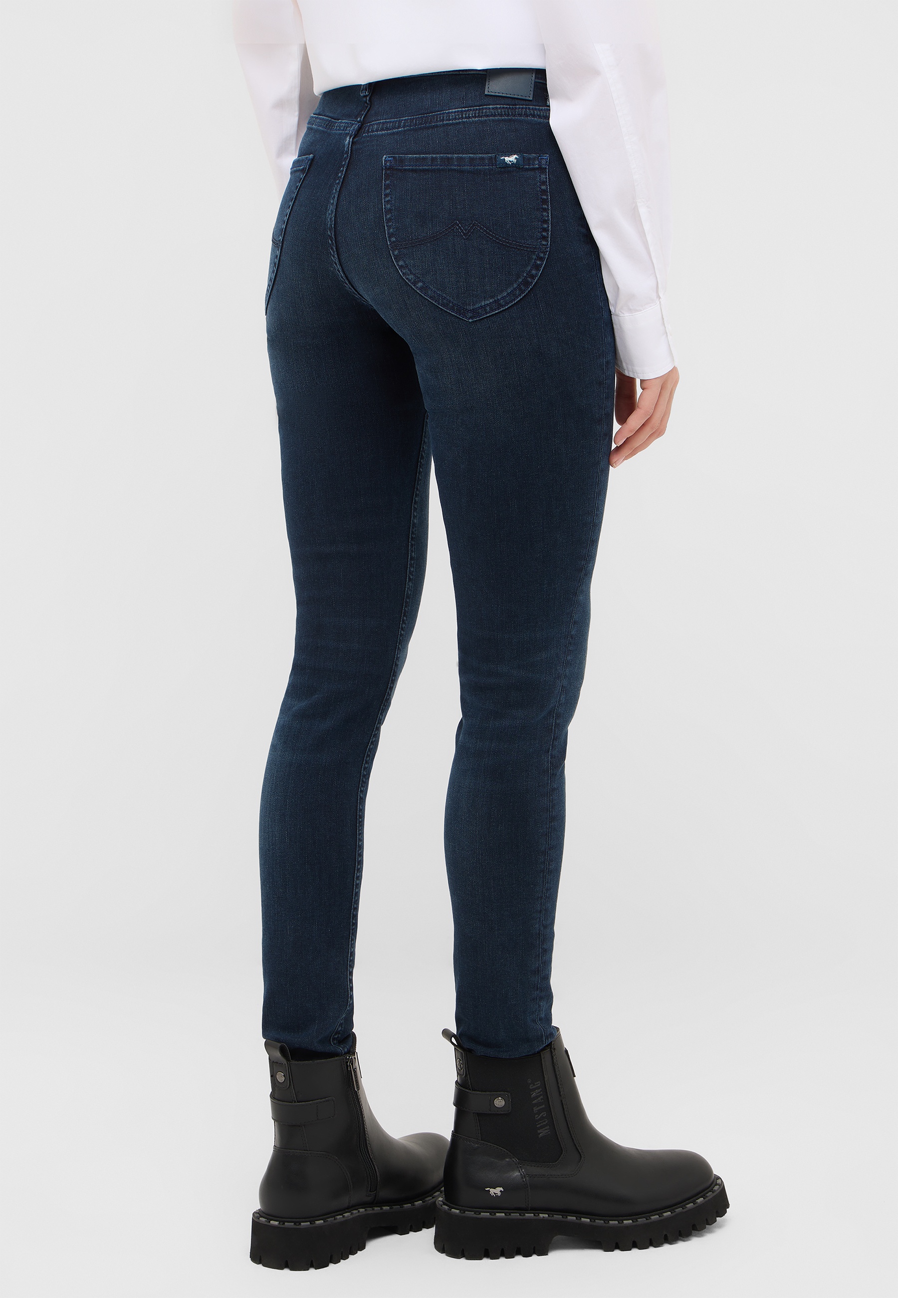Jeans Style Shelby Skinny