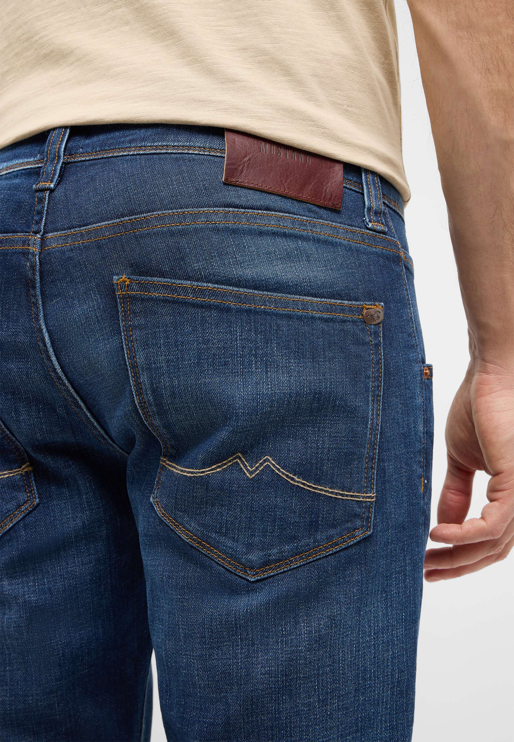 Jeans Style Michigan Straight
