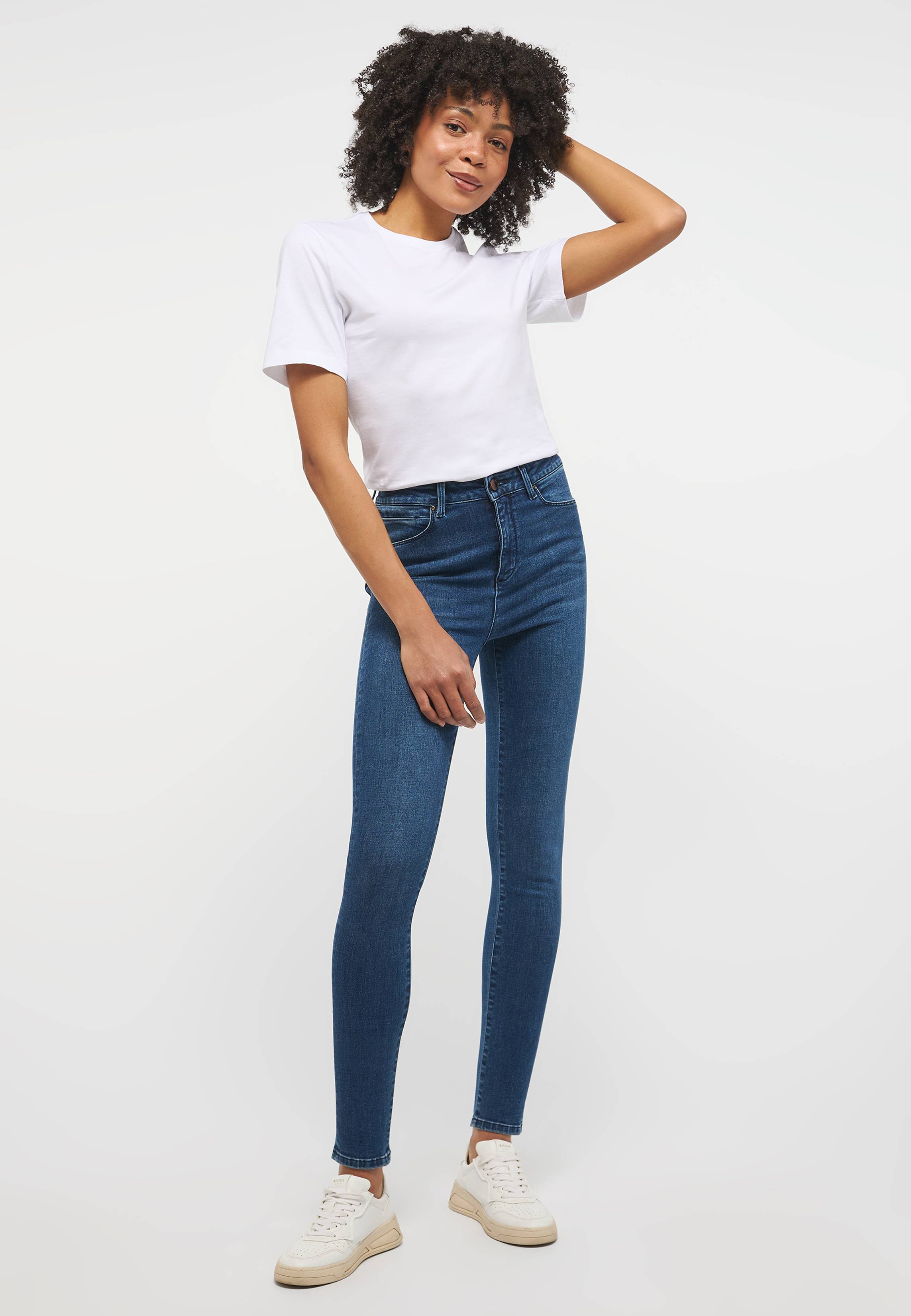 Jeans Style Georgia Super Skinny