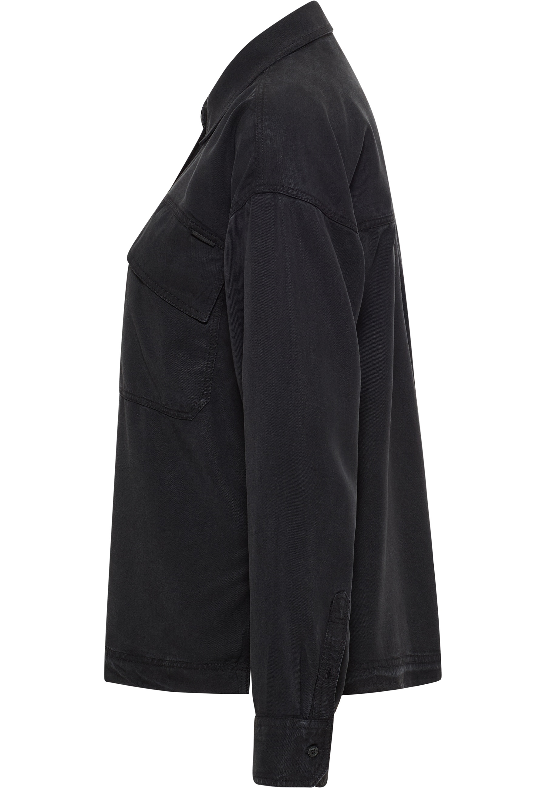 Bekleidung, Mantel, Jacke, Langarm, Fleece