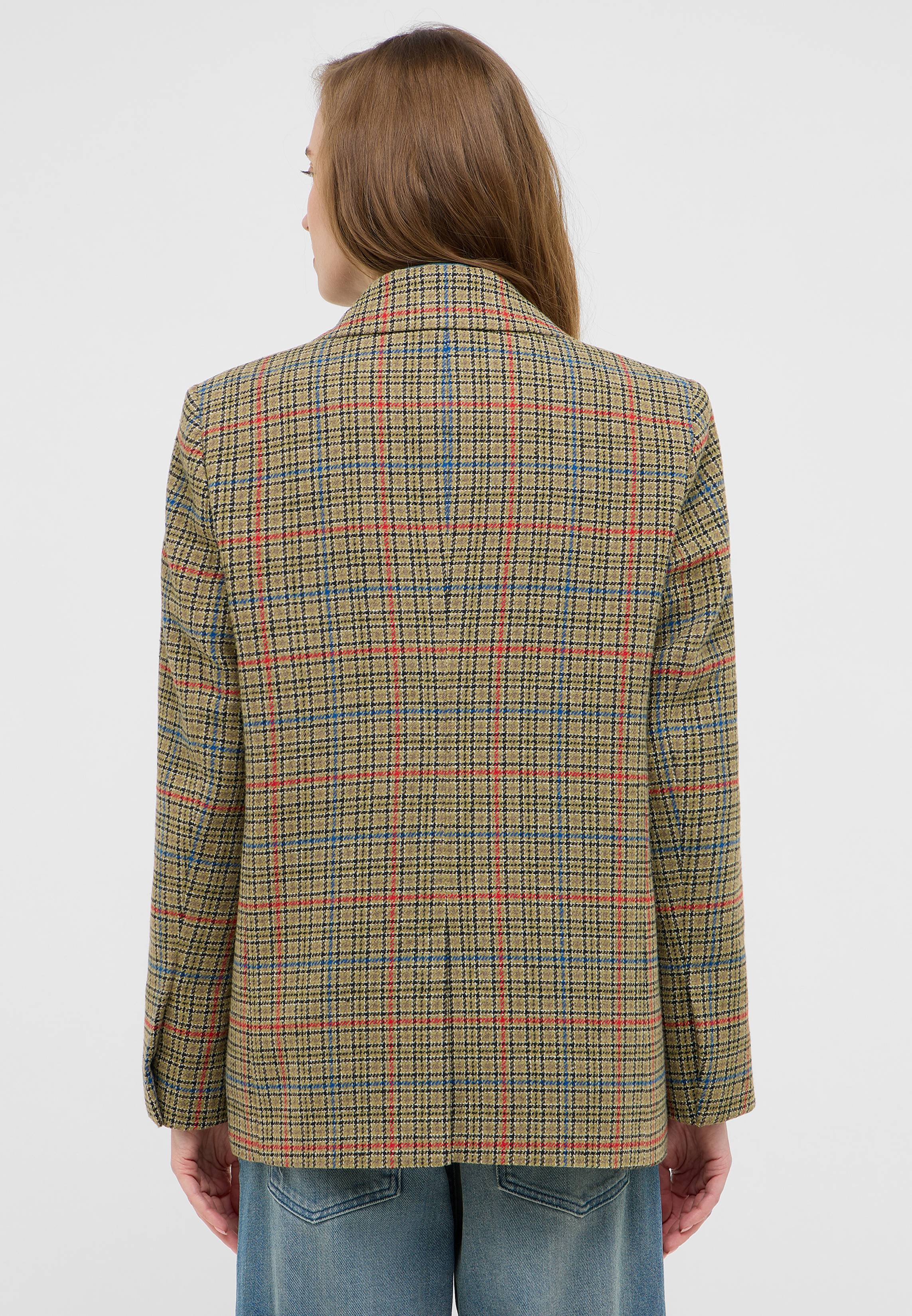 Mantel, Blazer, Jacke, Hemd, Langarm