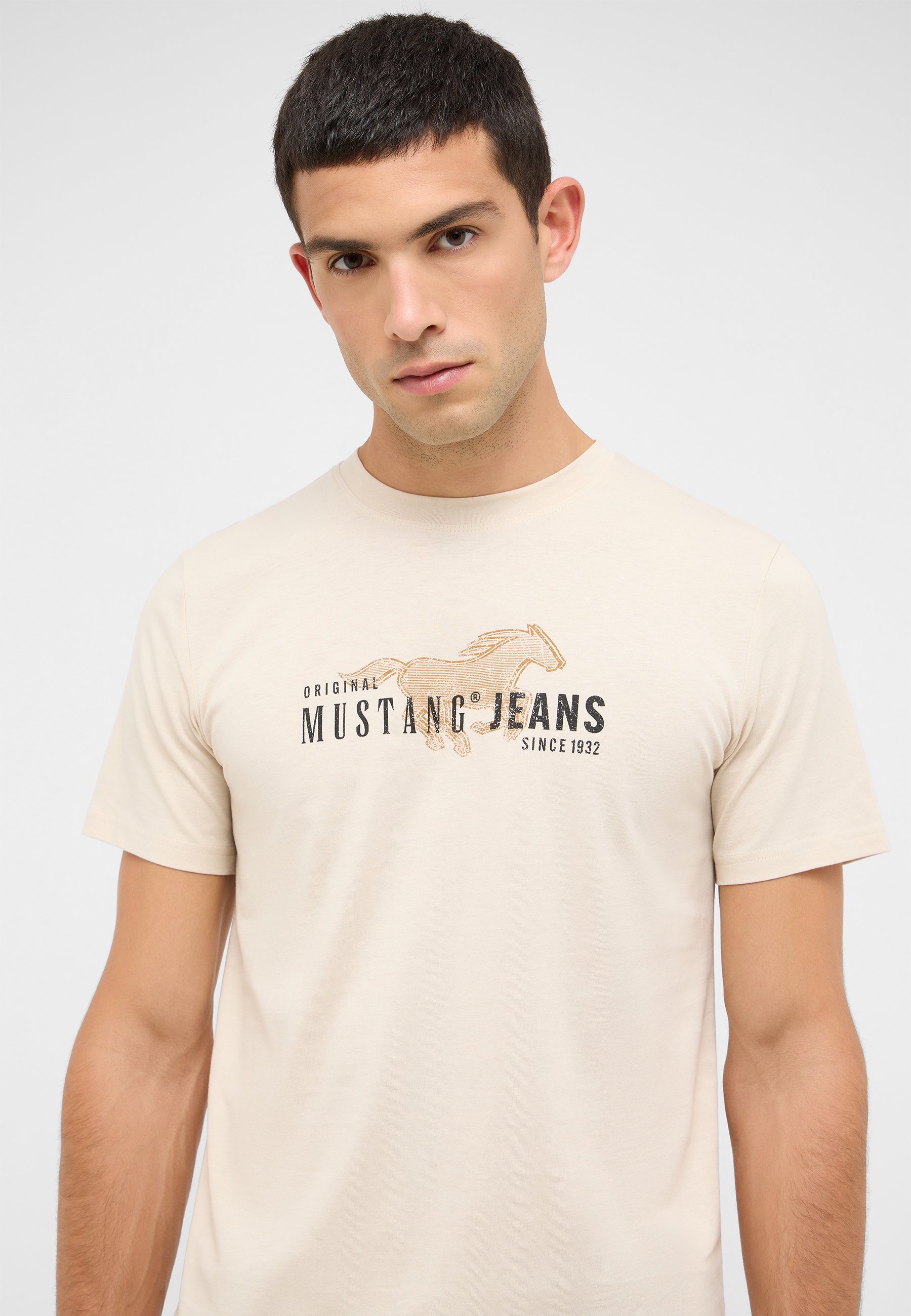 Bekleidung, T-shirt, Person