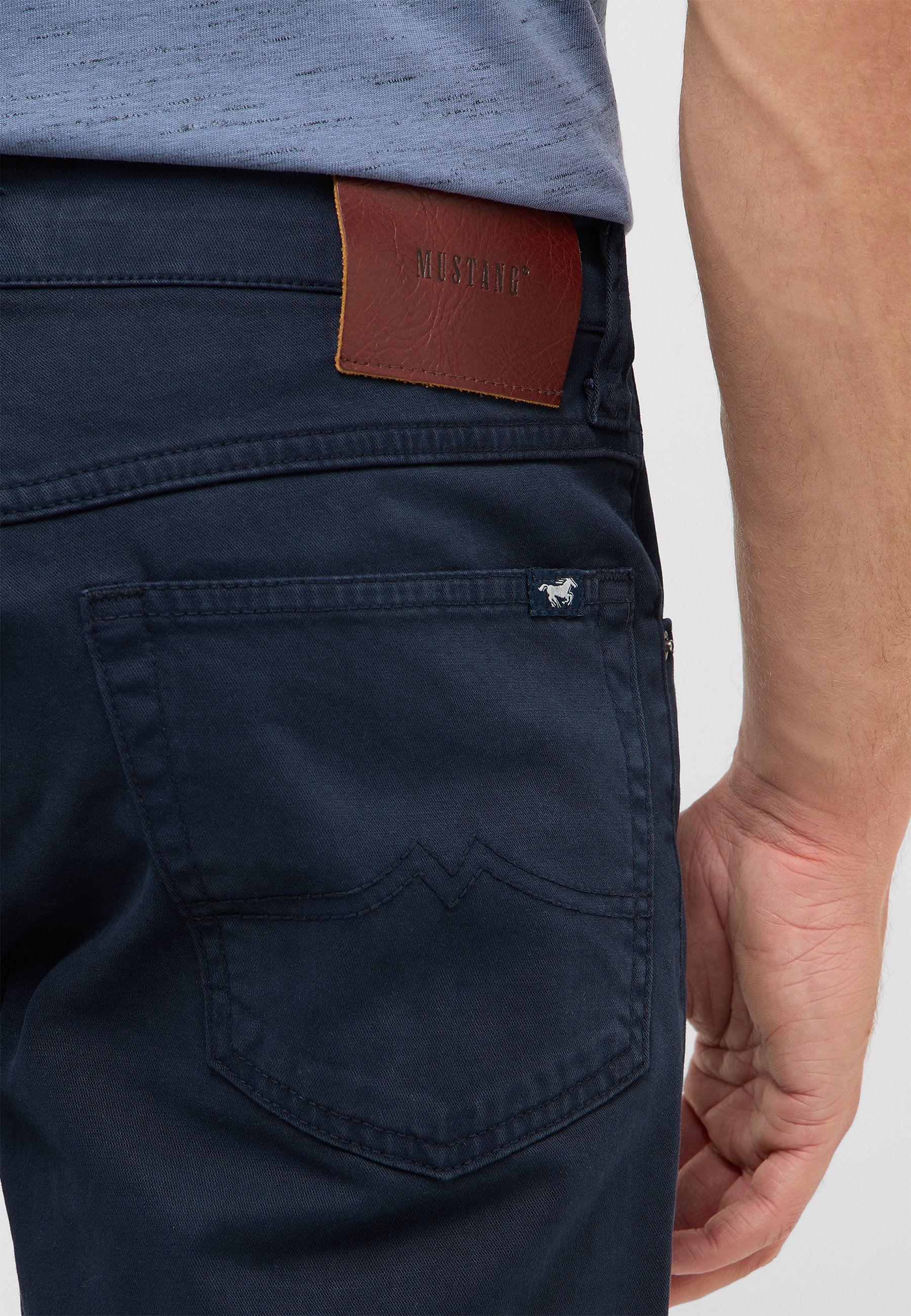 Hose Style Tramper Straight