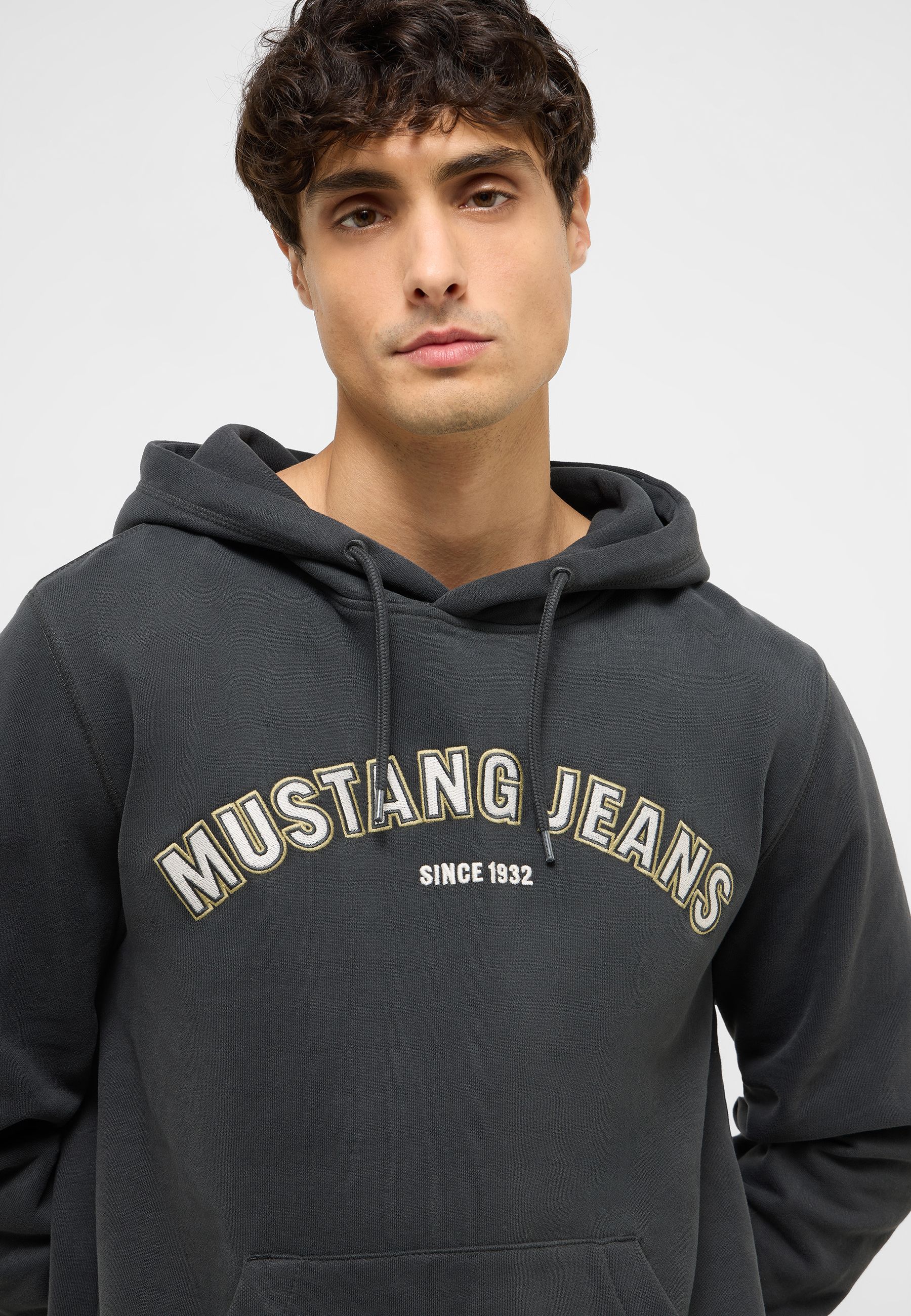 Strickwaren, Pullover, Sweatshirt, Kapuzenpulli, Person