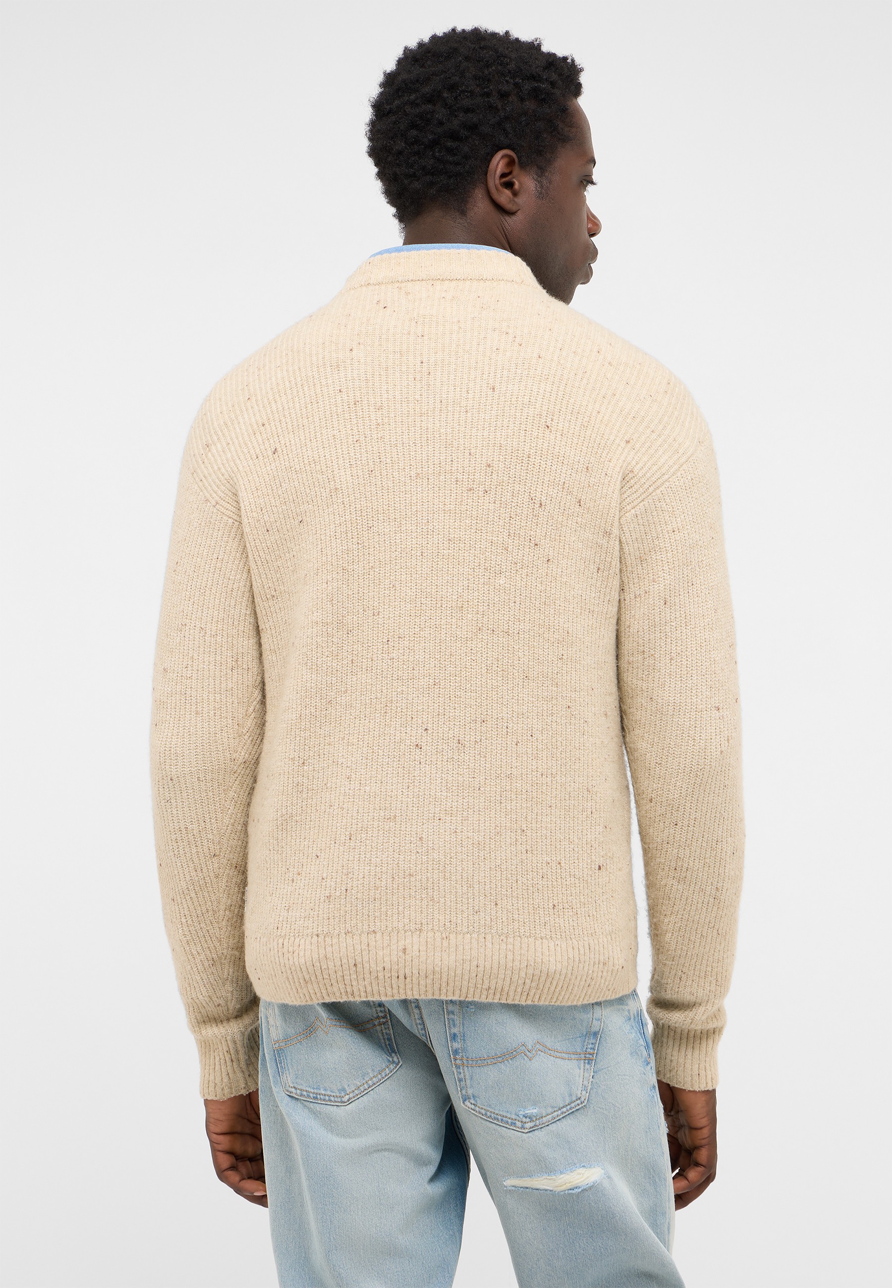 Langarmpullover Style Elwood