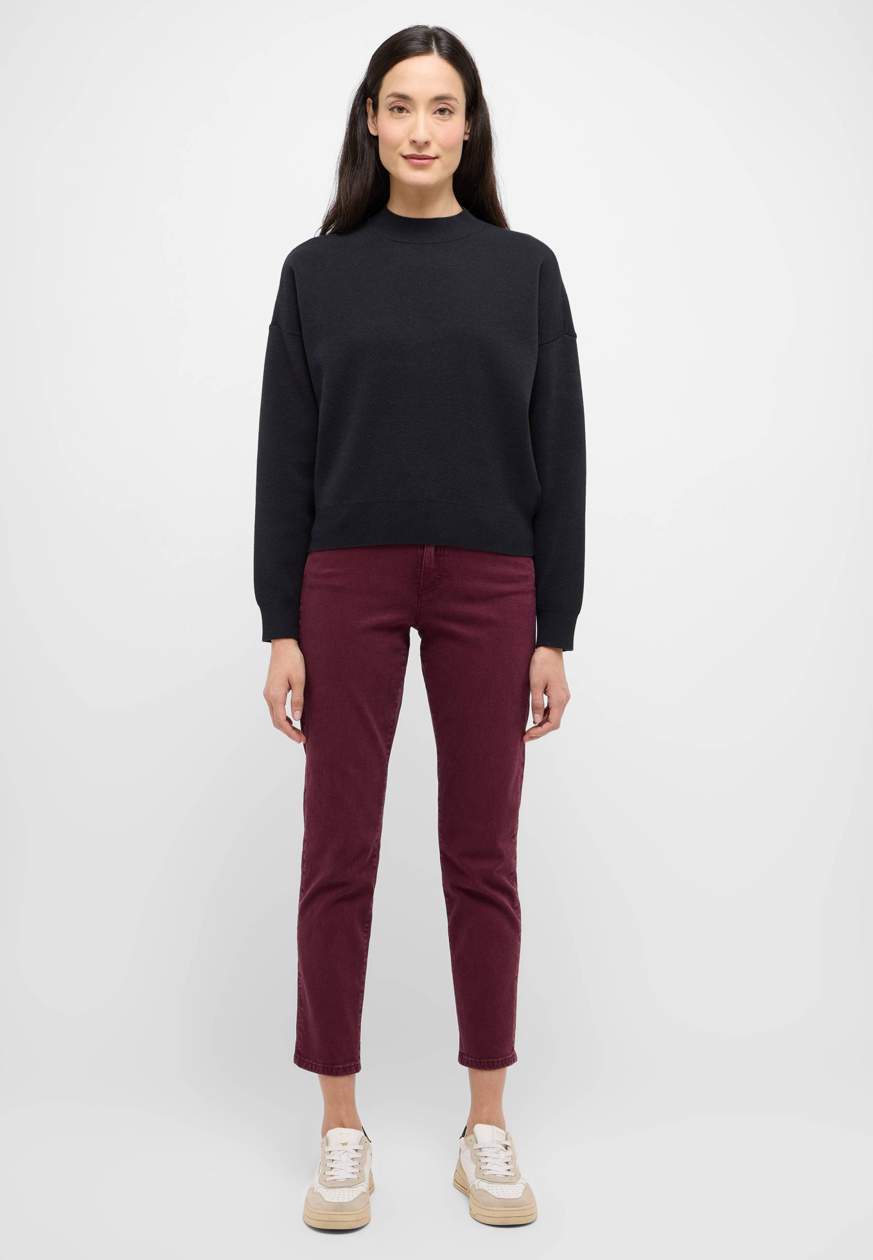 Jeans Style Crosby Relaxed Slim 7/8