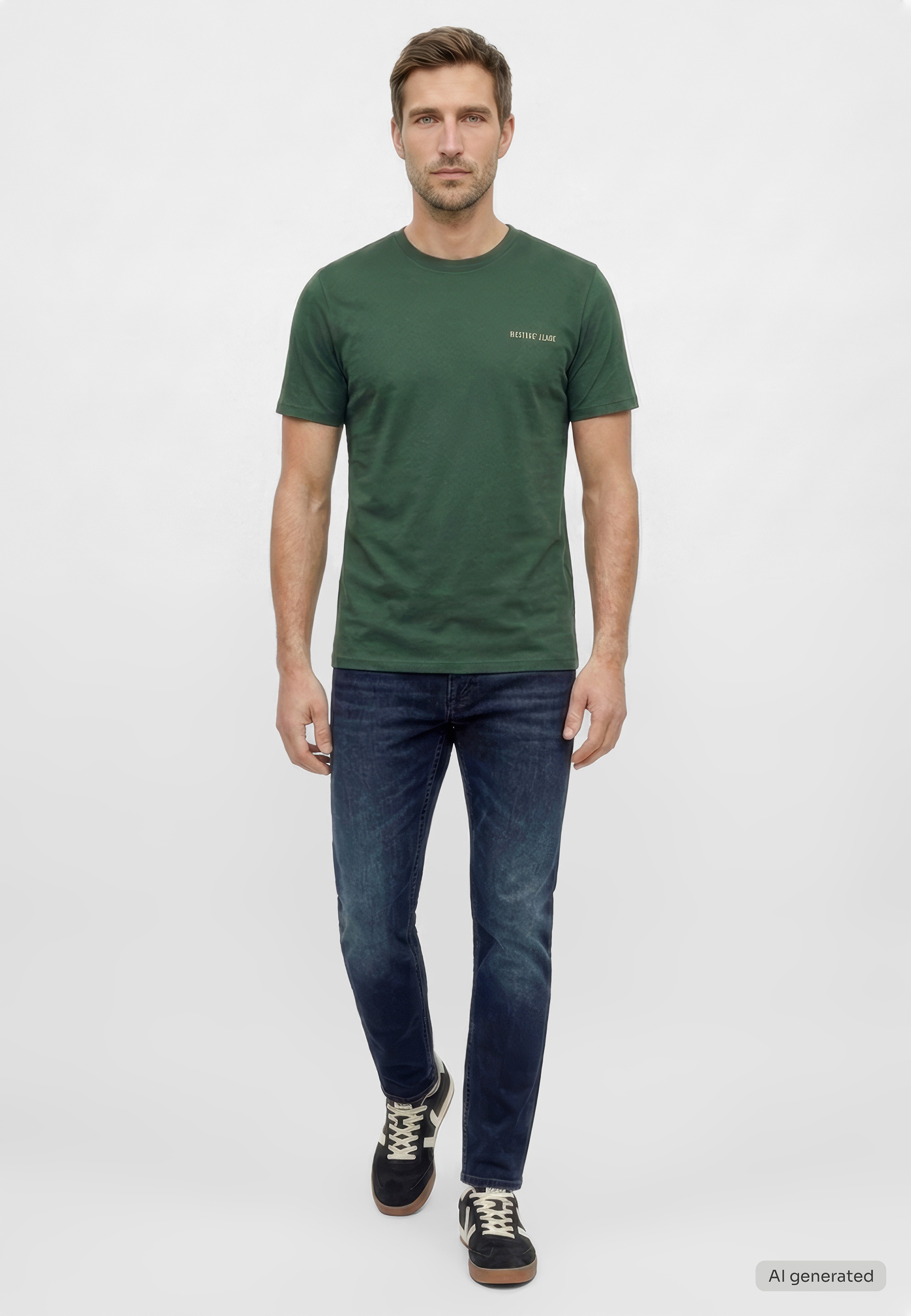 mit BeFlex-Stretch für Slim Fit