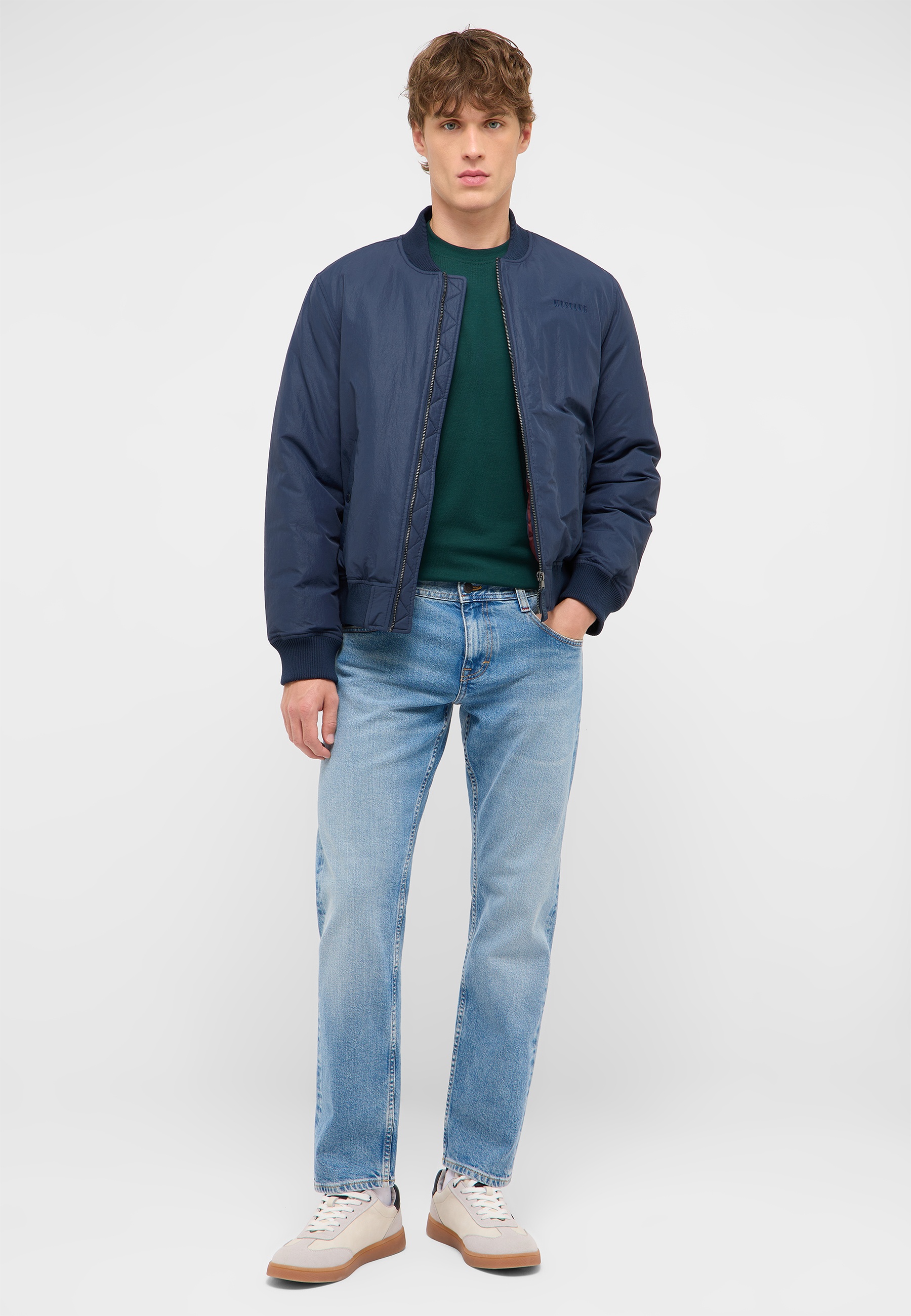 Jeans Style Denver Straight