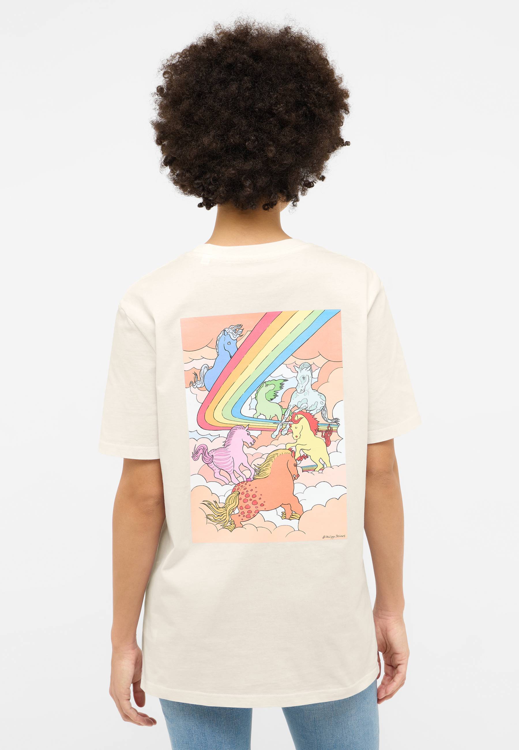 Bekleidung, T-shirt, Person