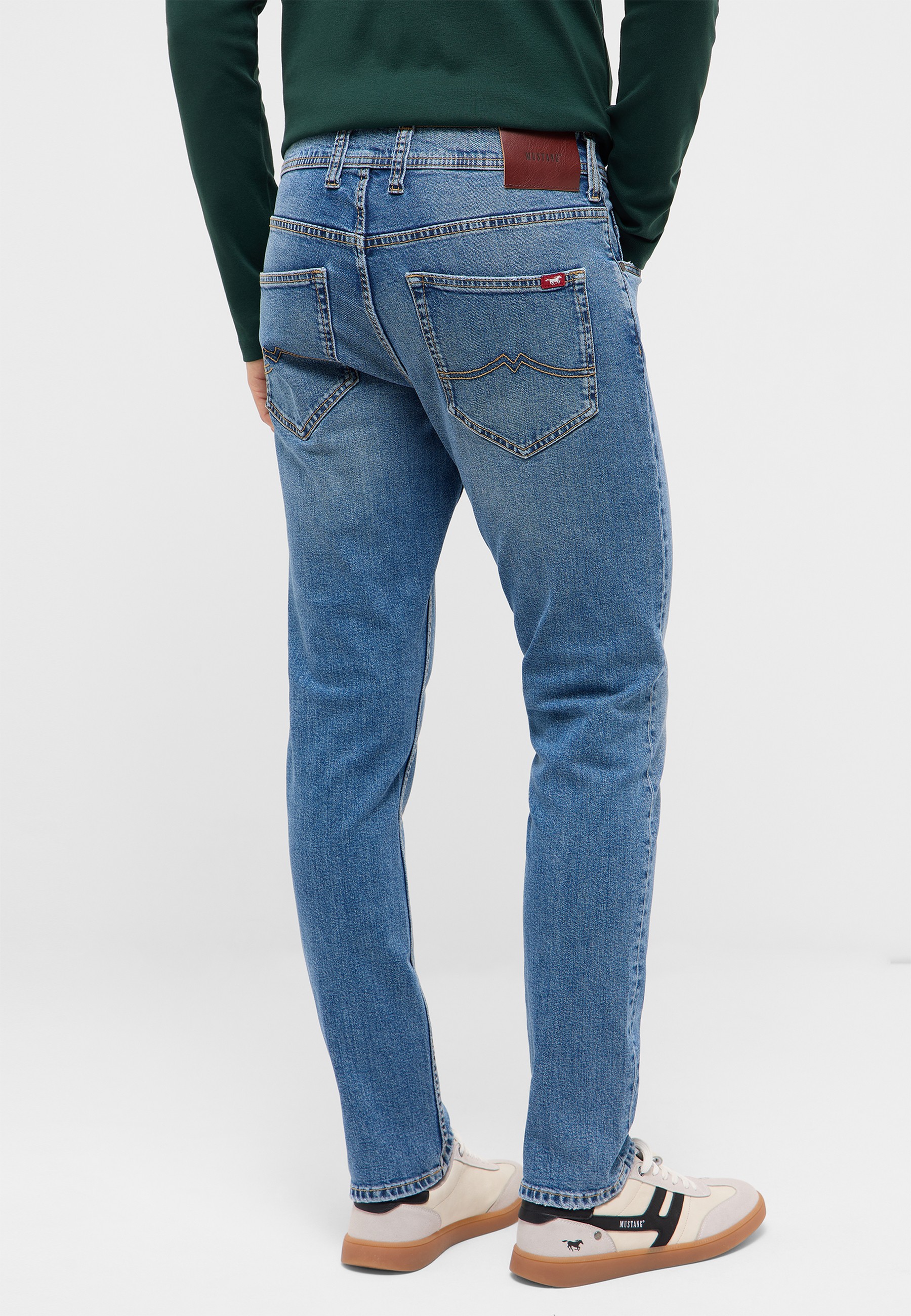 Jeans Style Oregon Slim