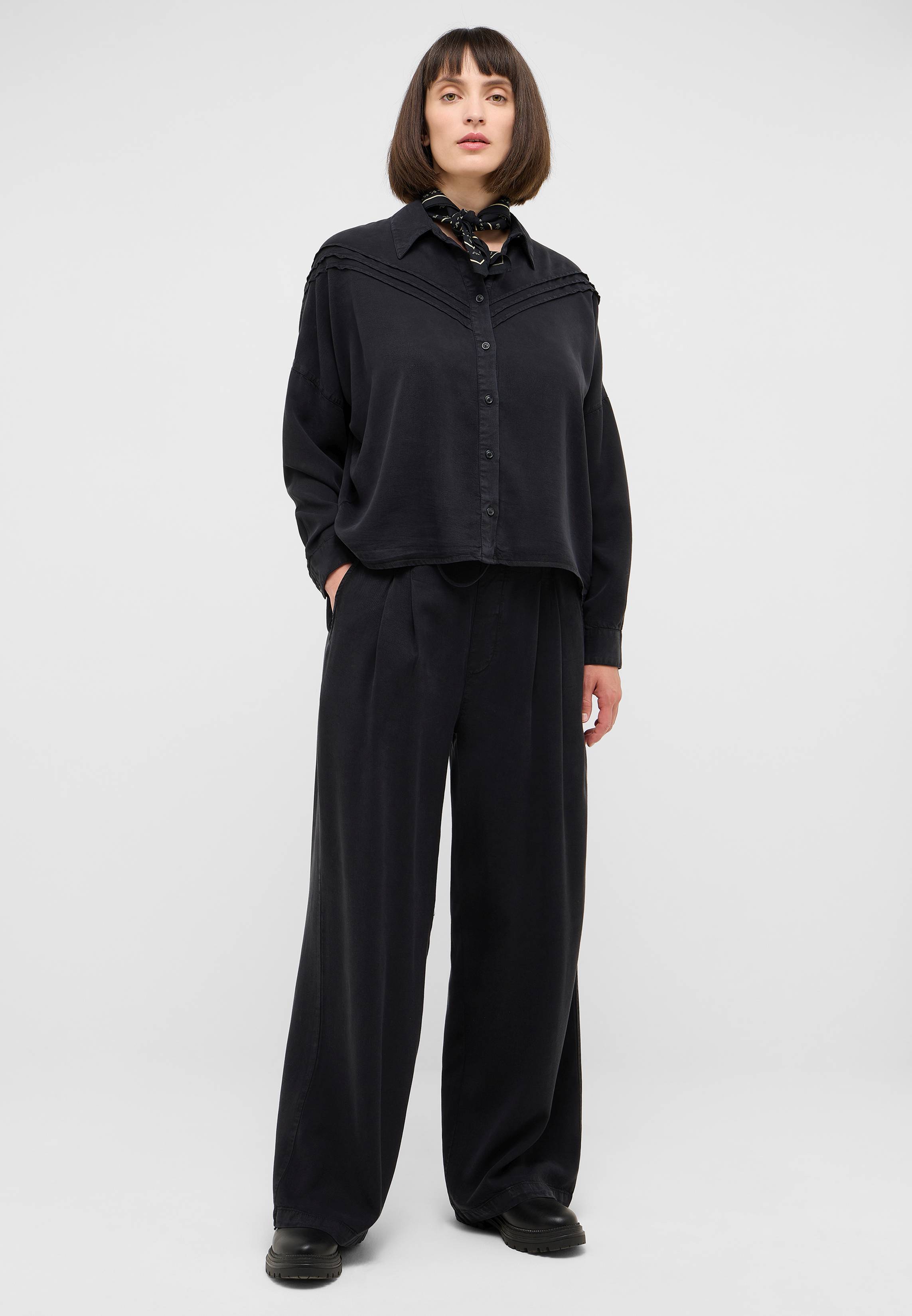 Bluse, Formelle Kleidung, Anzug, Hosen, Langarm