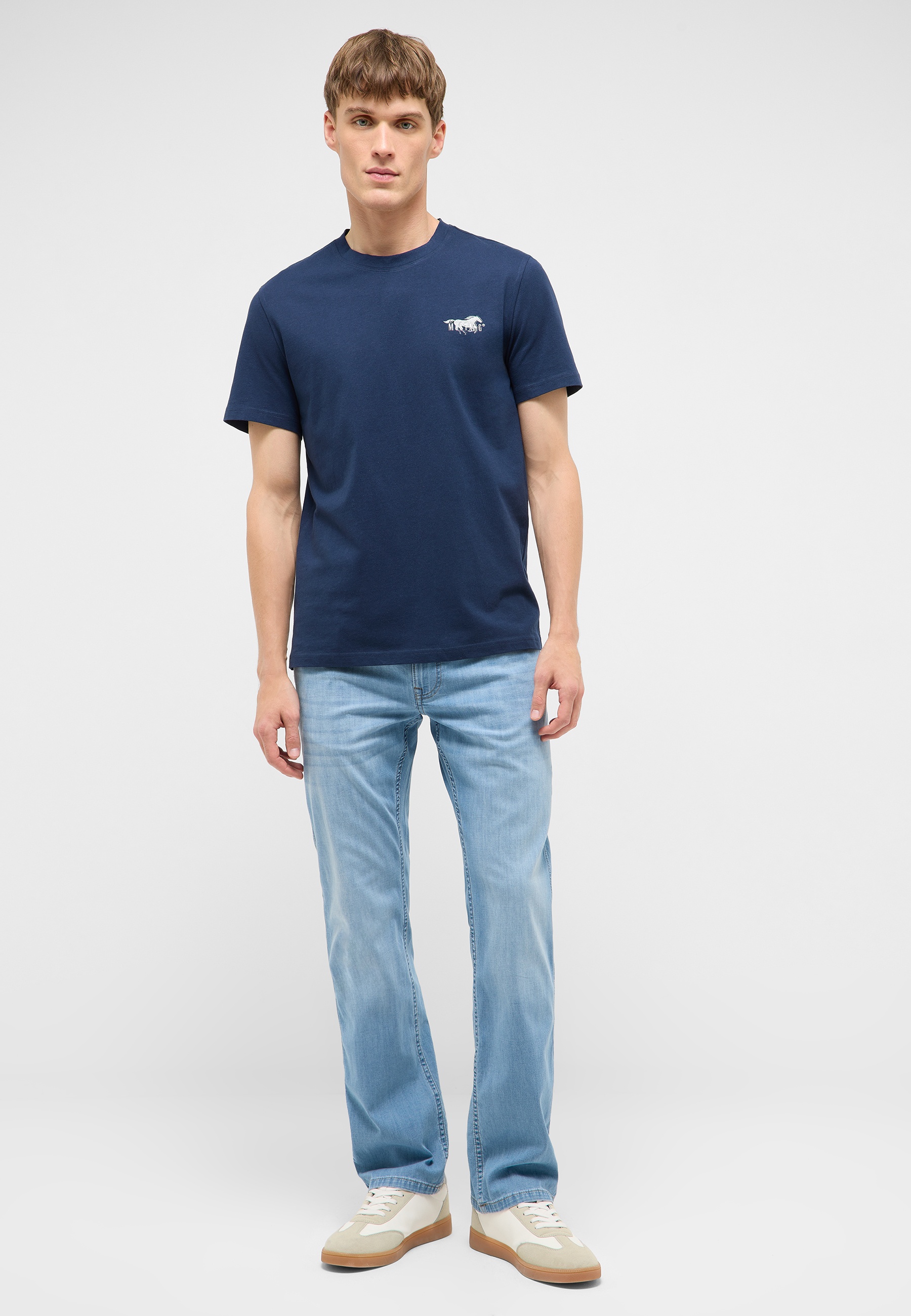 Jeans Style Tramper Straight ULW
