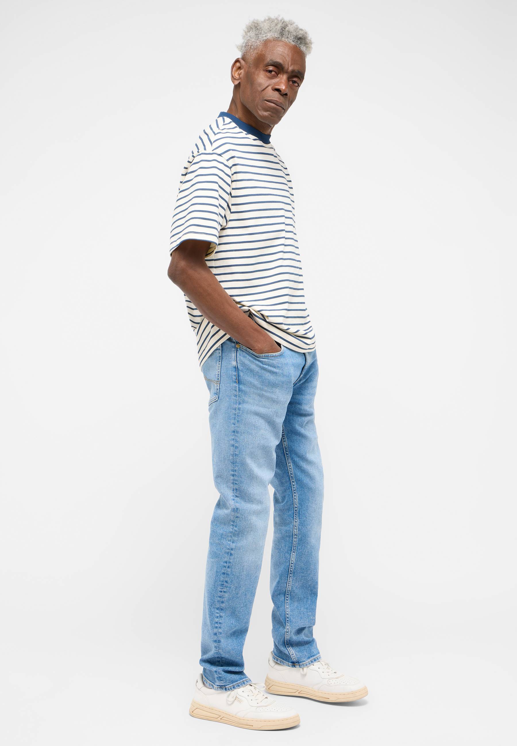 Jeans Style Orlando Slim