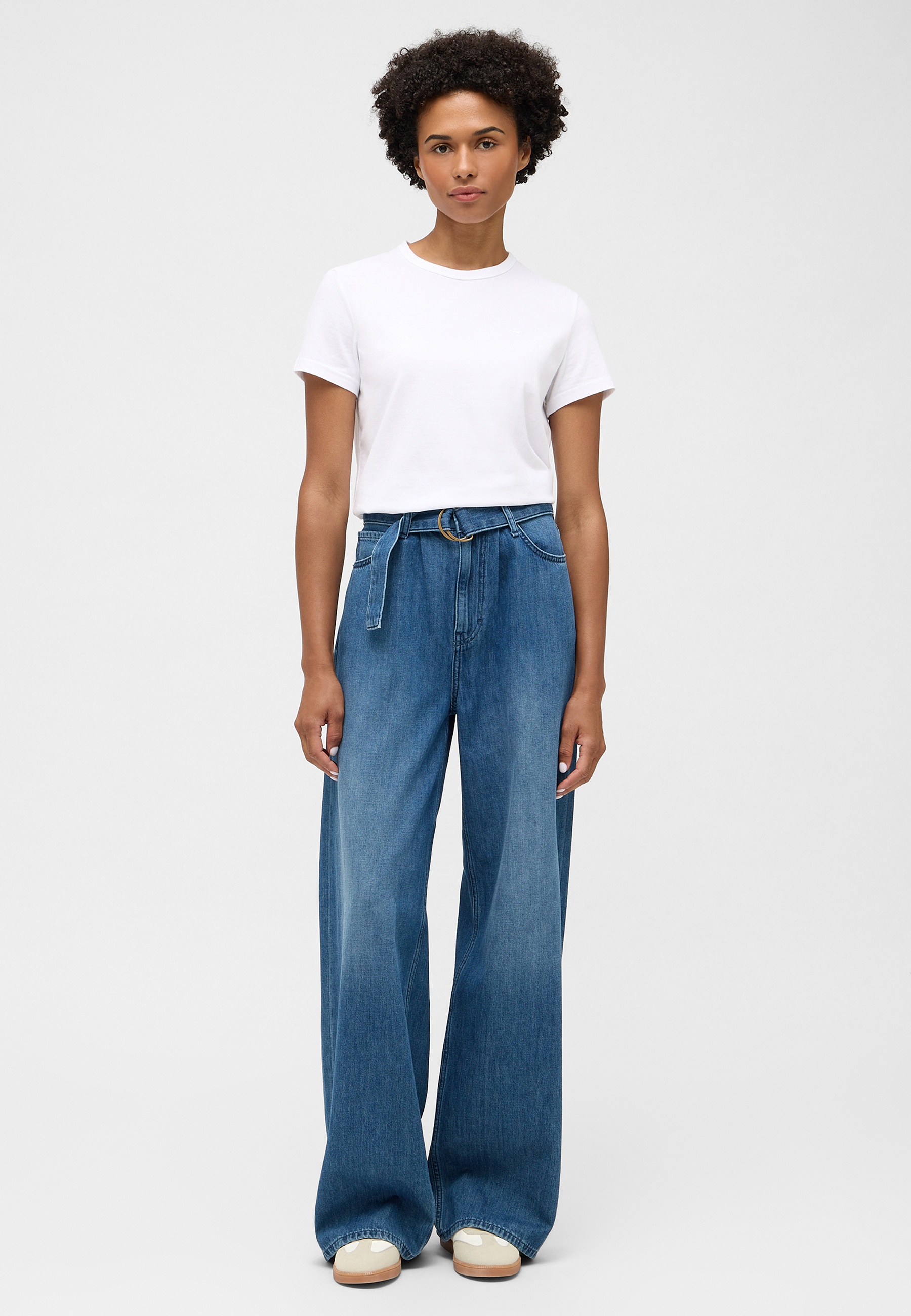 Bekleidung, Hosen, Jeans, Person