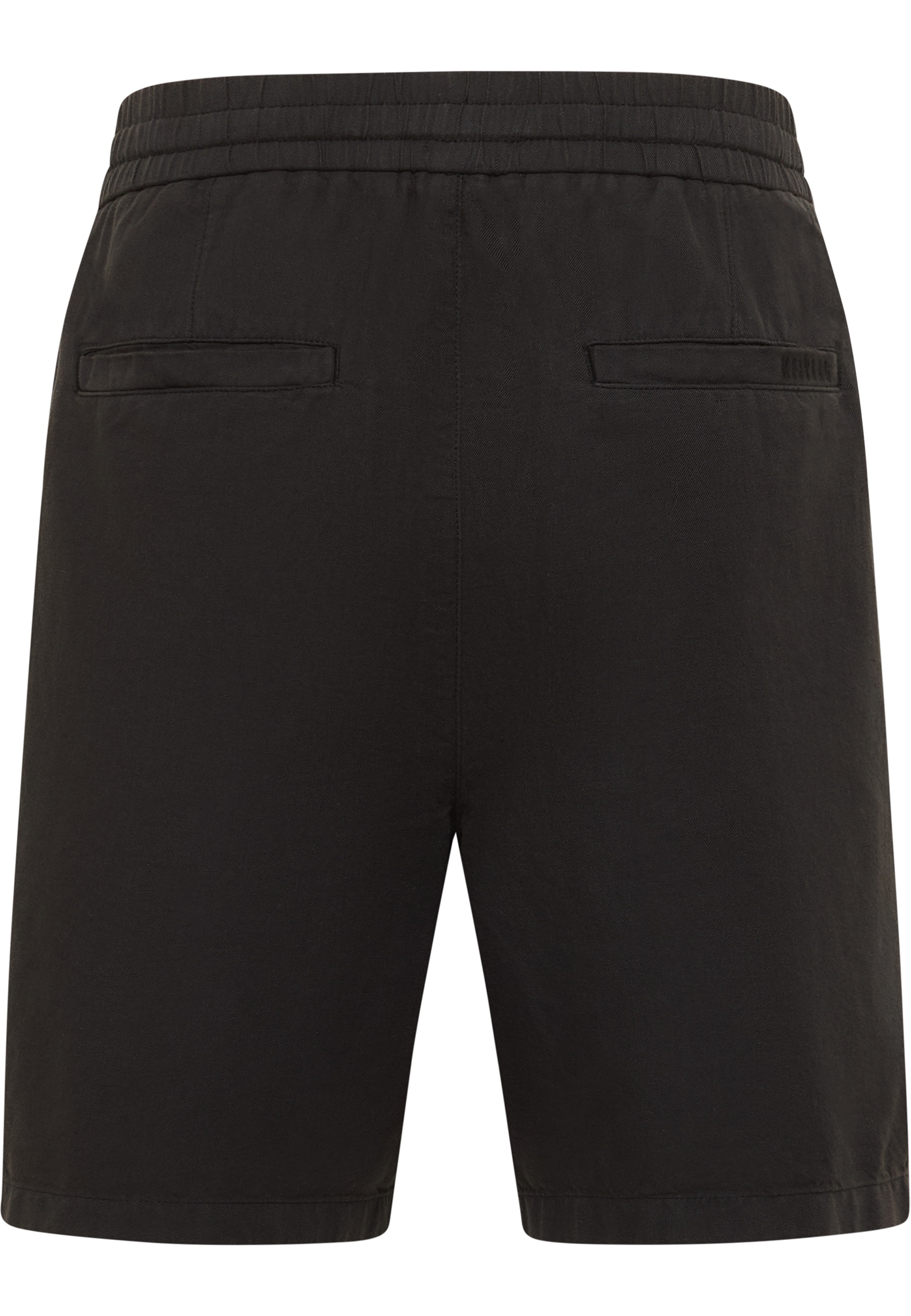 Short Style Linen Jogger Shorts