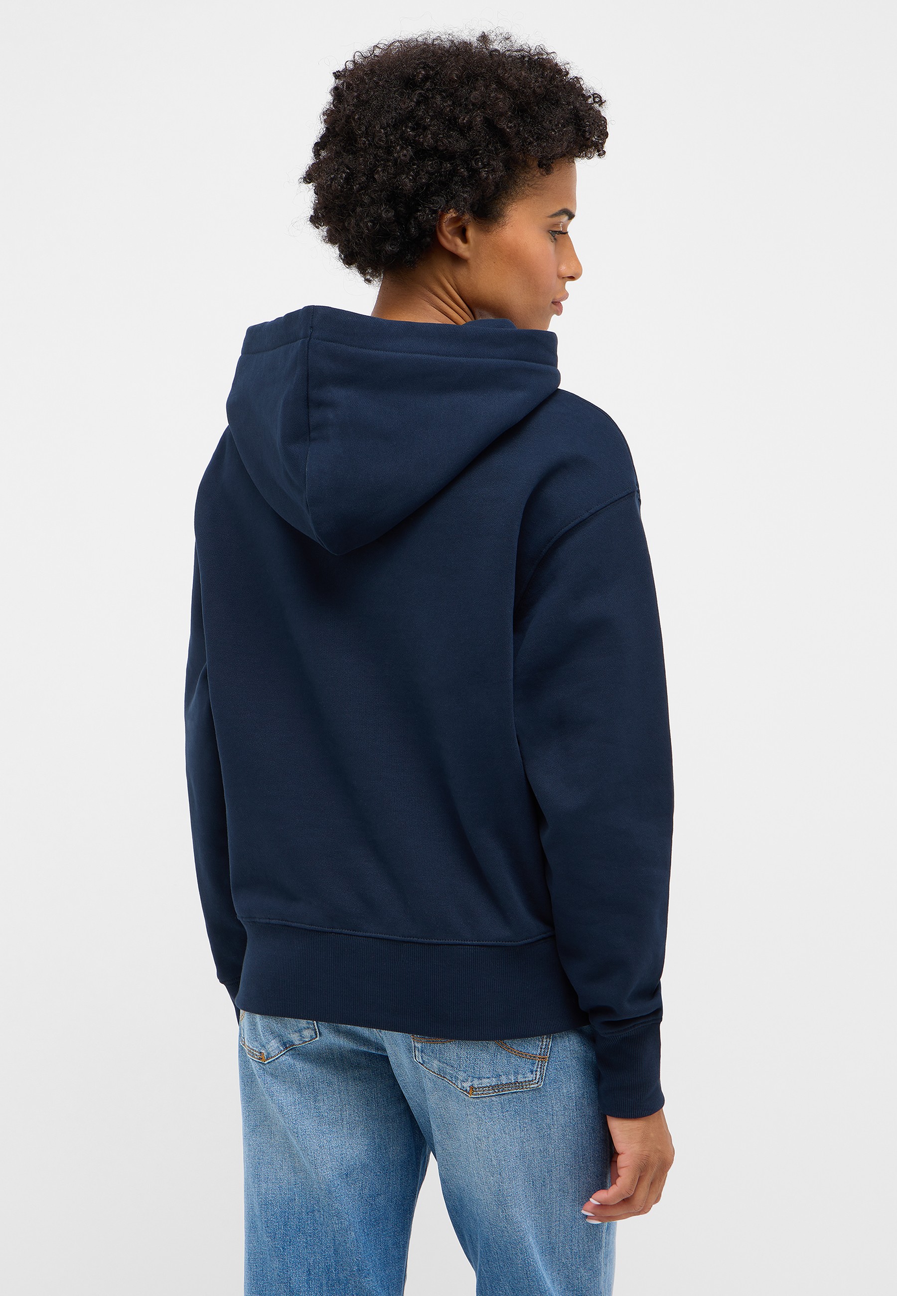 Strickwaren, Pullover, Sweatshirt, Kapuzenpulli, Kapuze