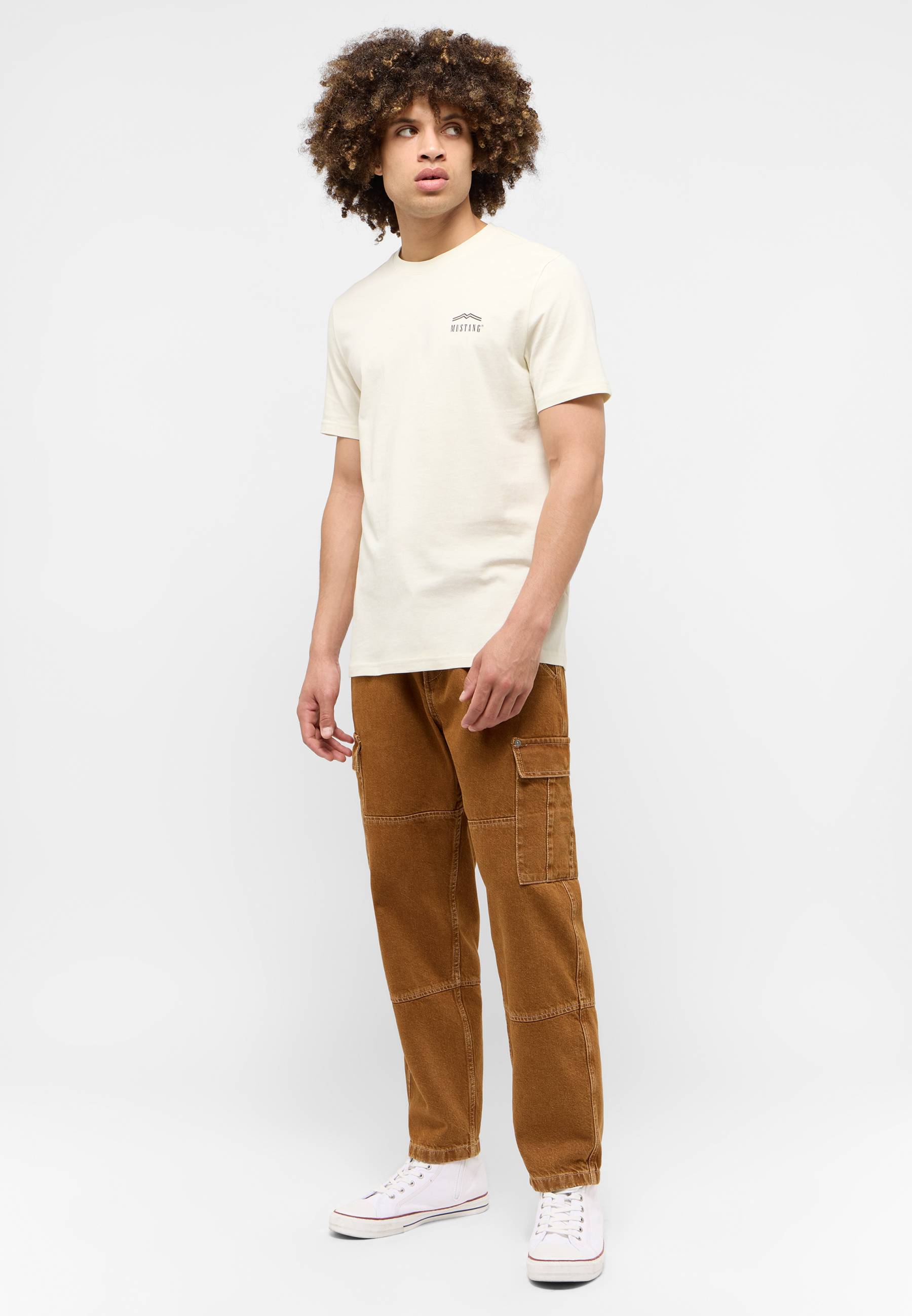 Jeans Style Toledo Loose Cargo