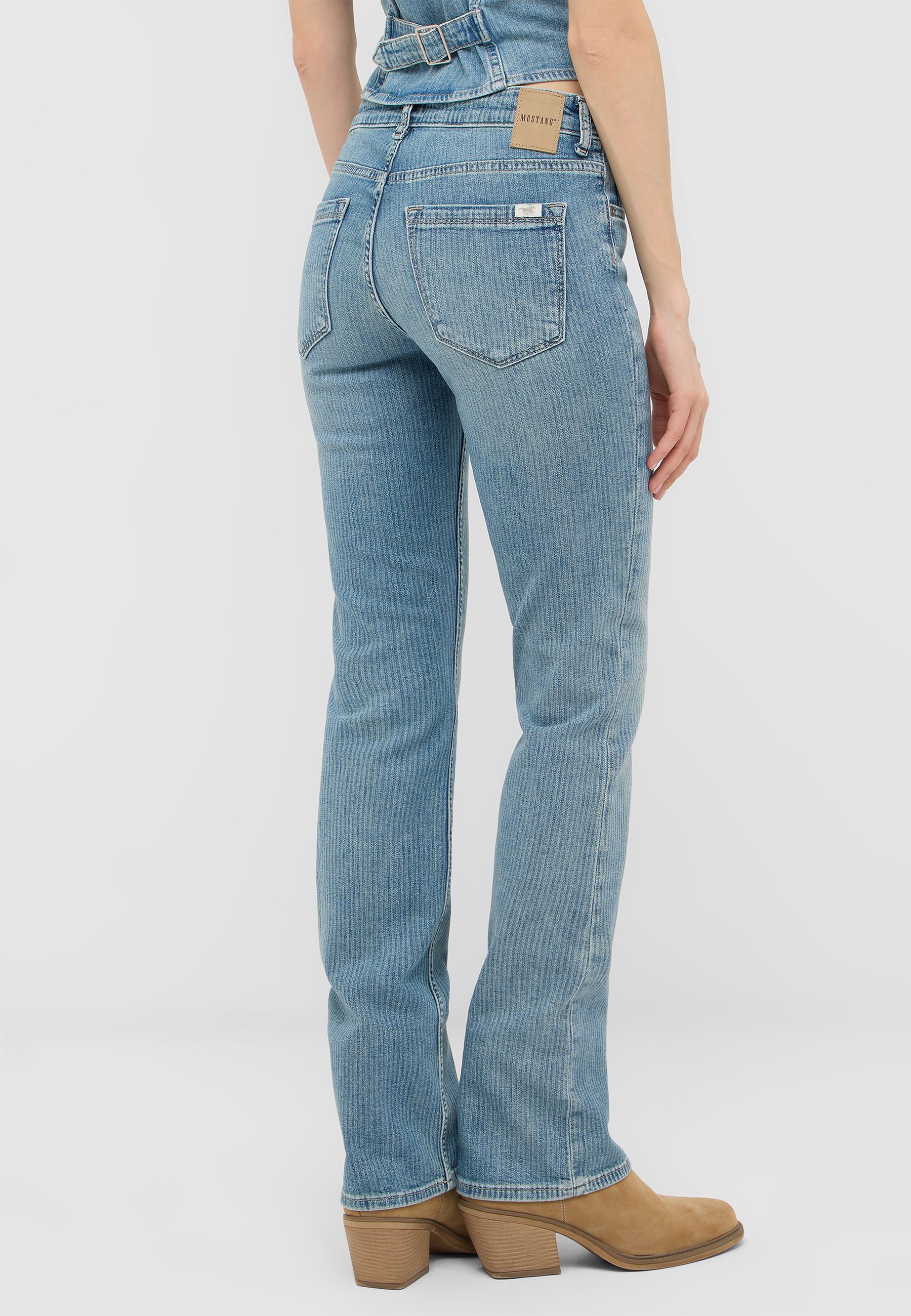 Jeans Style Shelby Slim Boot