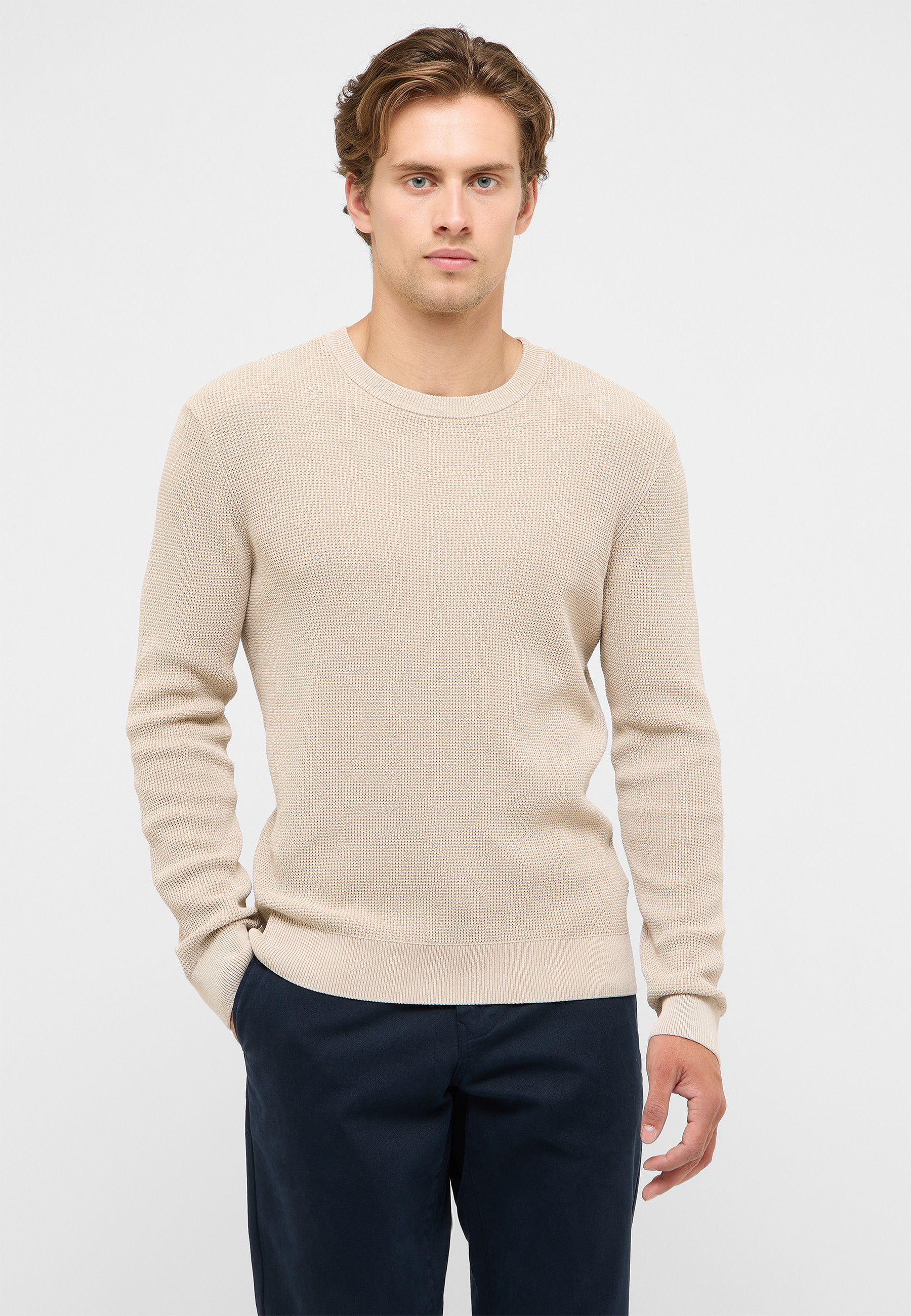 Langarmpullover Style Edward