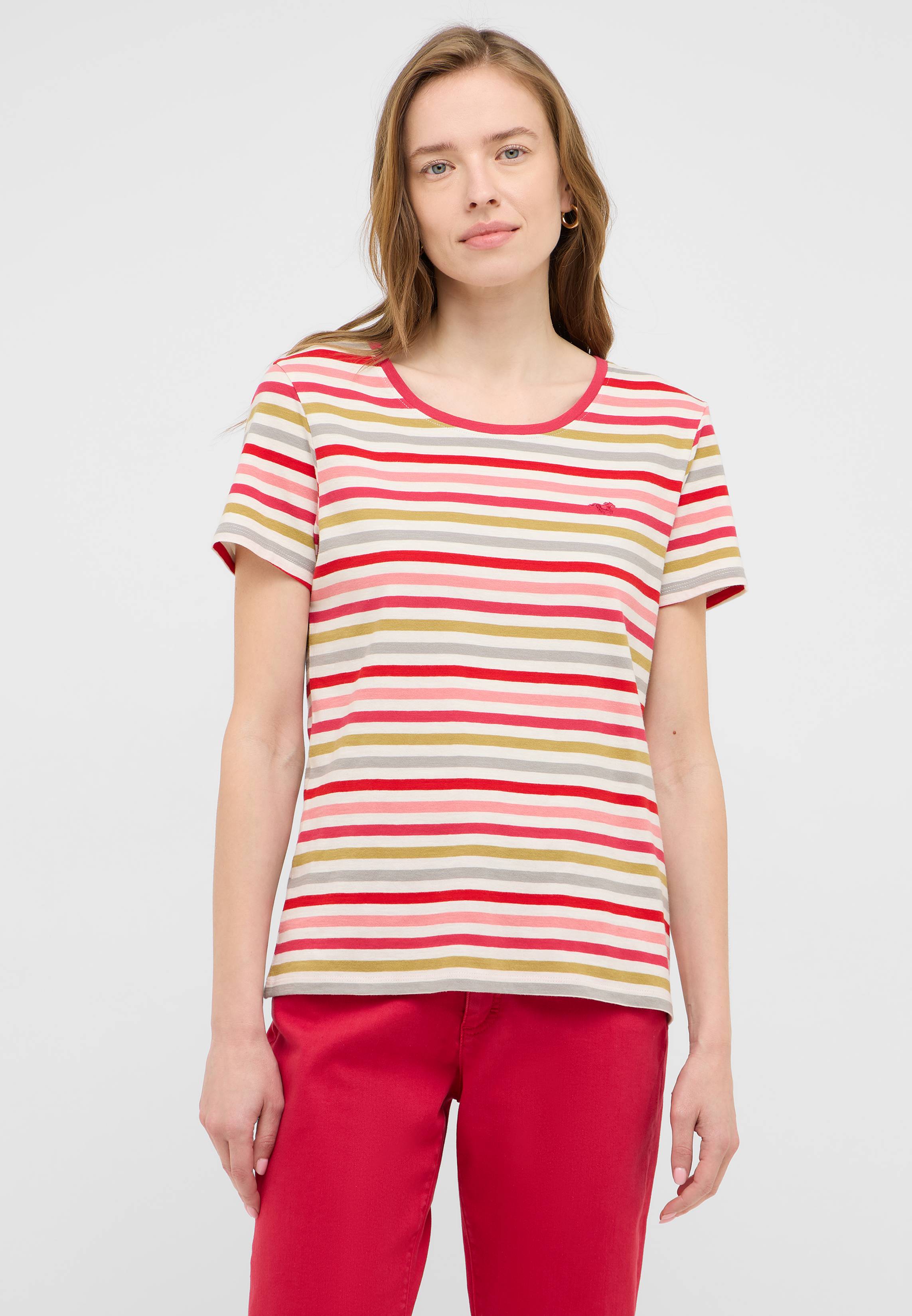 T-shirt, Bluse, Hemd, Person, Frau