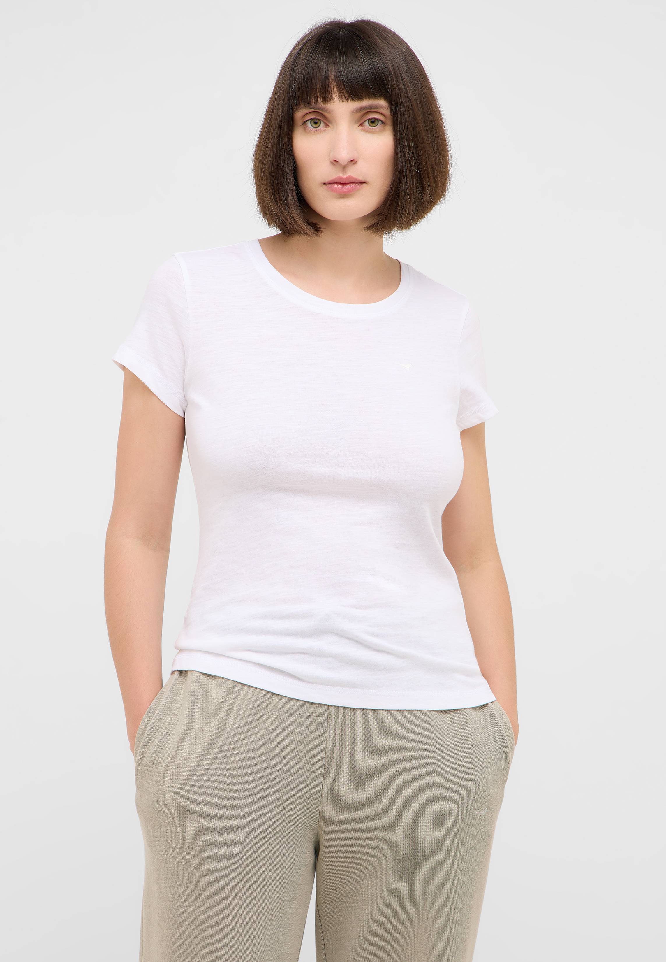 T-shirt, Bluse, Erwachsener, Person, Frau