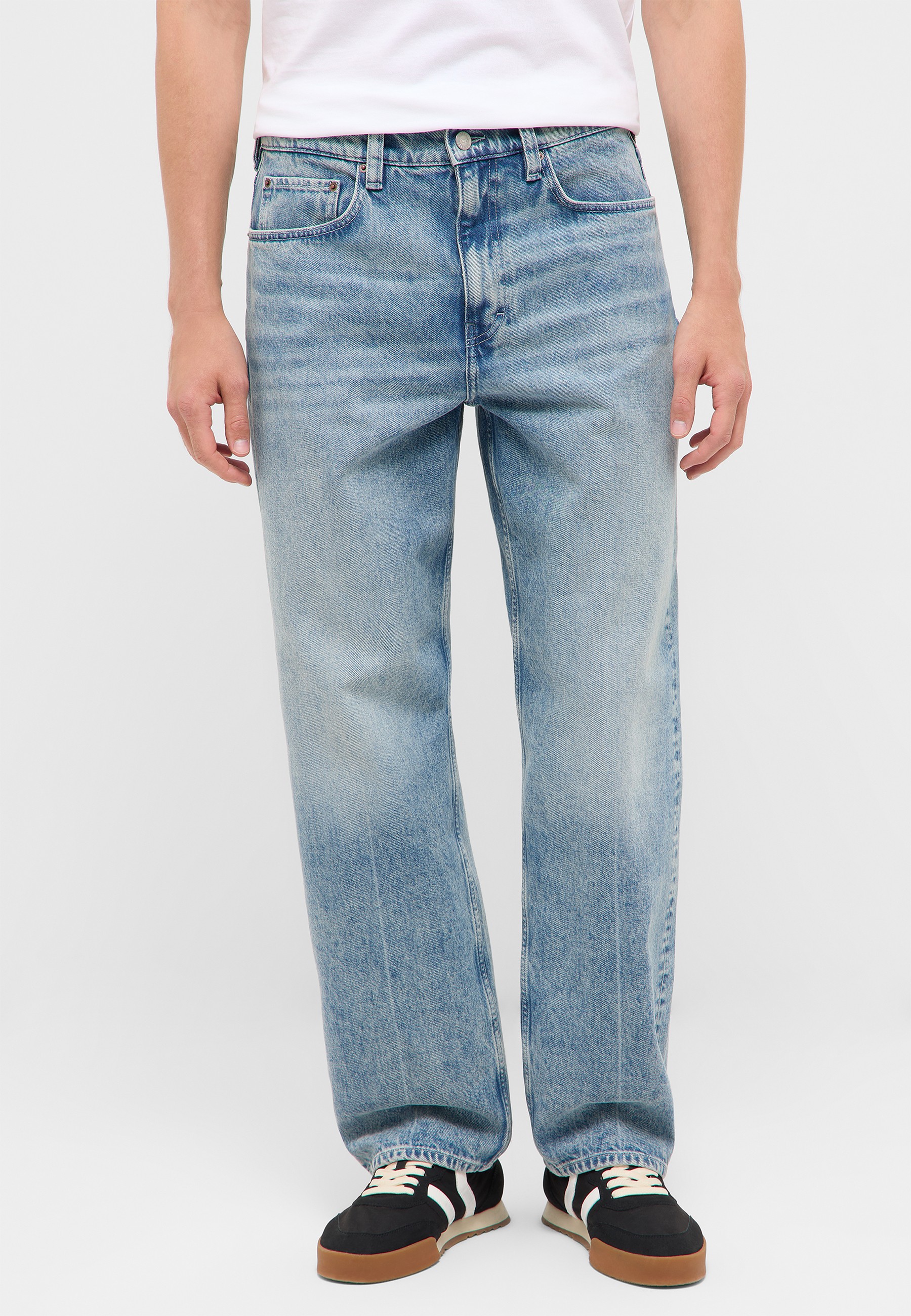 Jeans Jeff Relaxed Straight