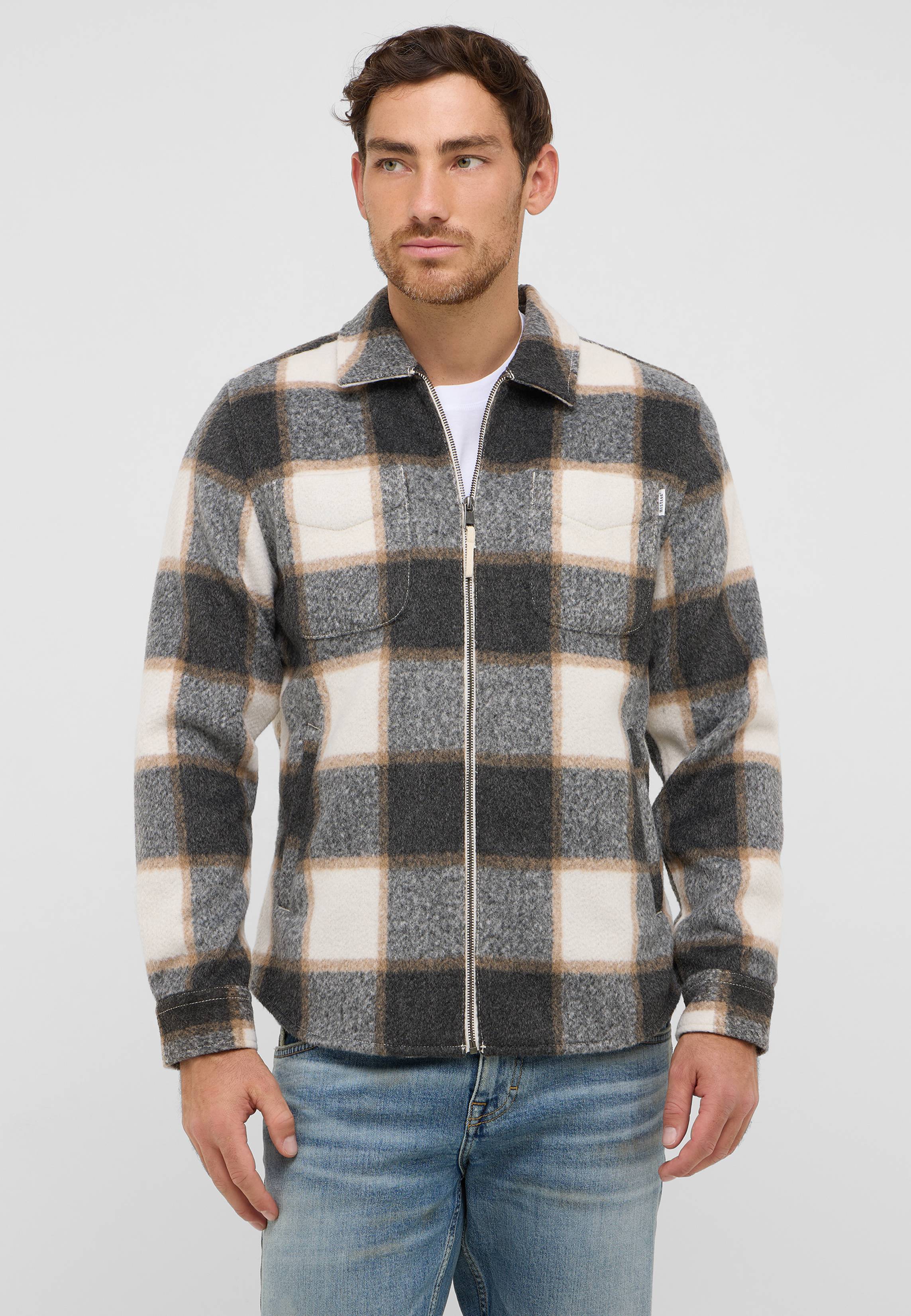 Mantel, Jacke, Hemd, Pullover, Vlies