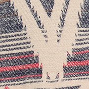 Dekoration für Zuhause, Teppich, Leinen, Muster