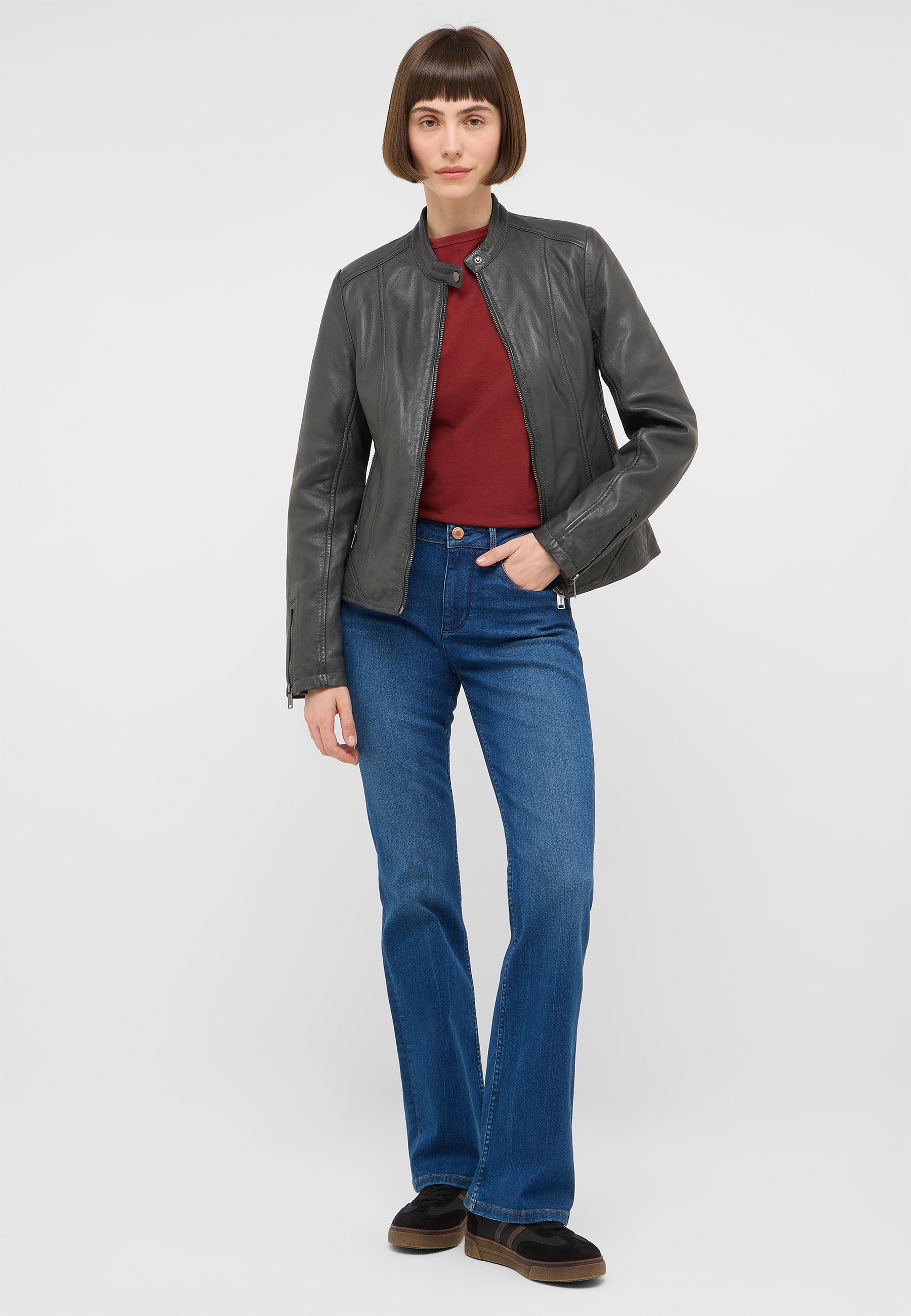 Jacke STRAIGHT JACKET