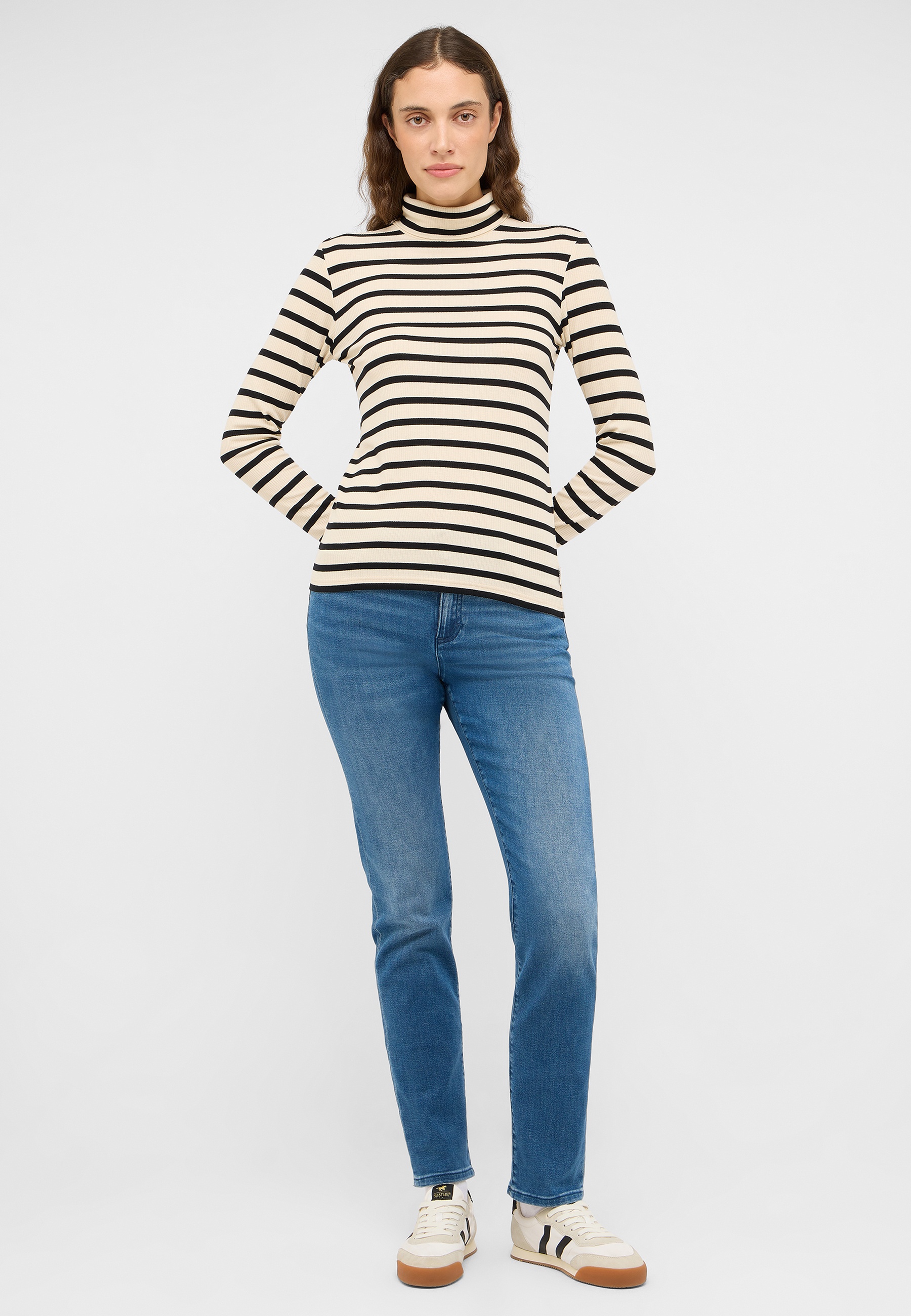 Langarm, Ärmel, Hosen, Jeans, Pullover