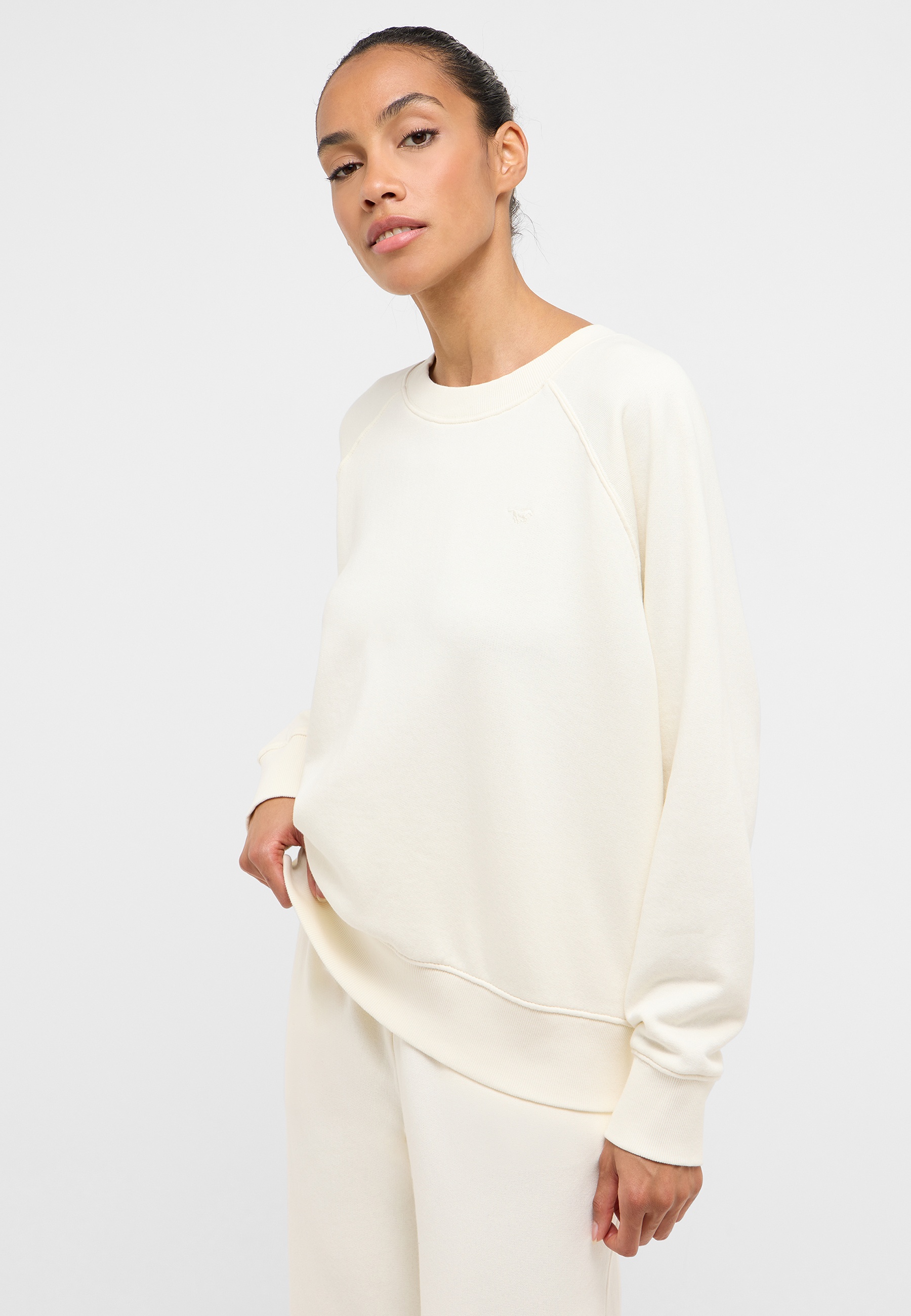 Langarm, Erwachsener, Weiblich, Person, Frau