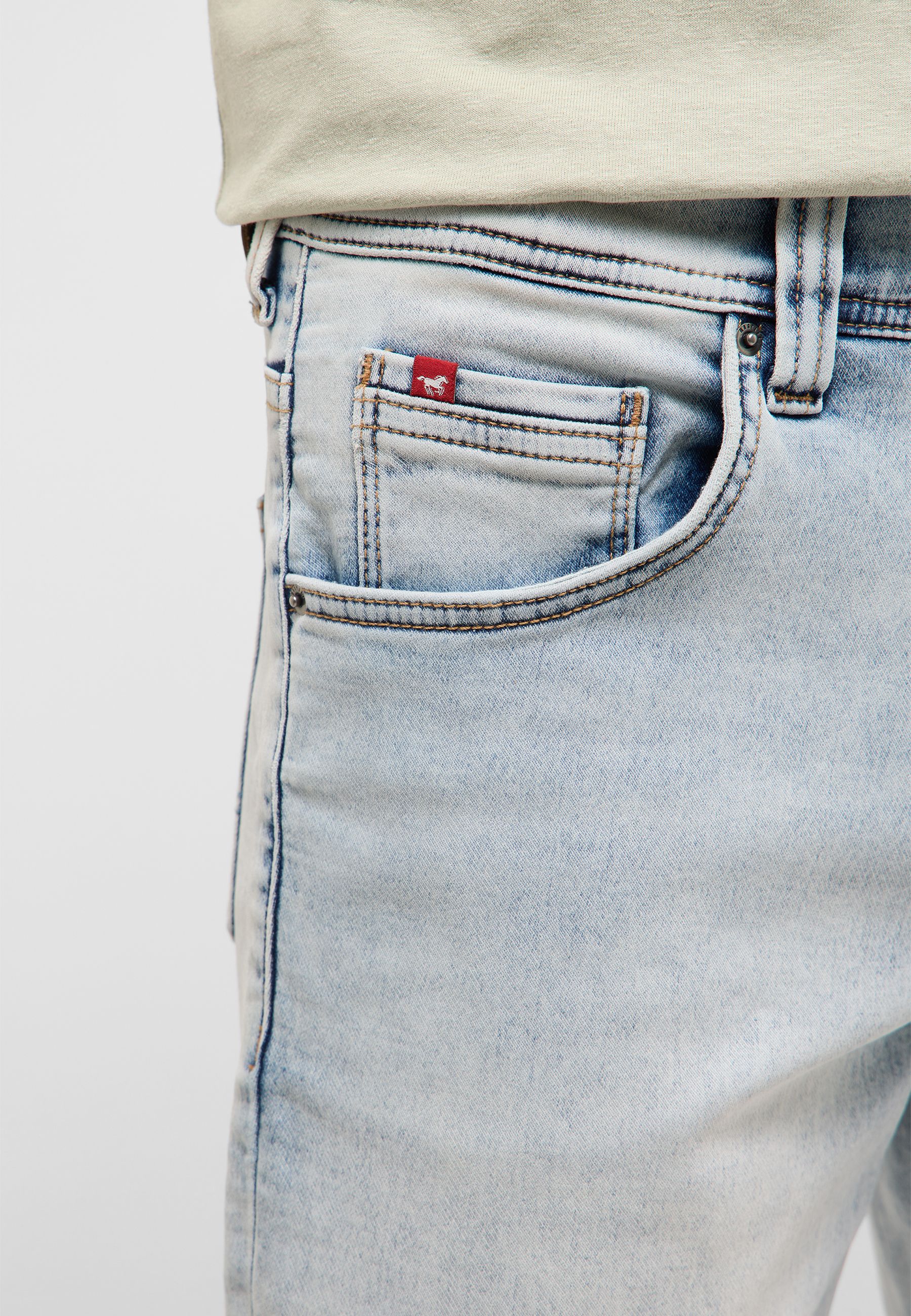 Jeans-Short Style Springfield Shorts