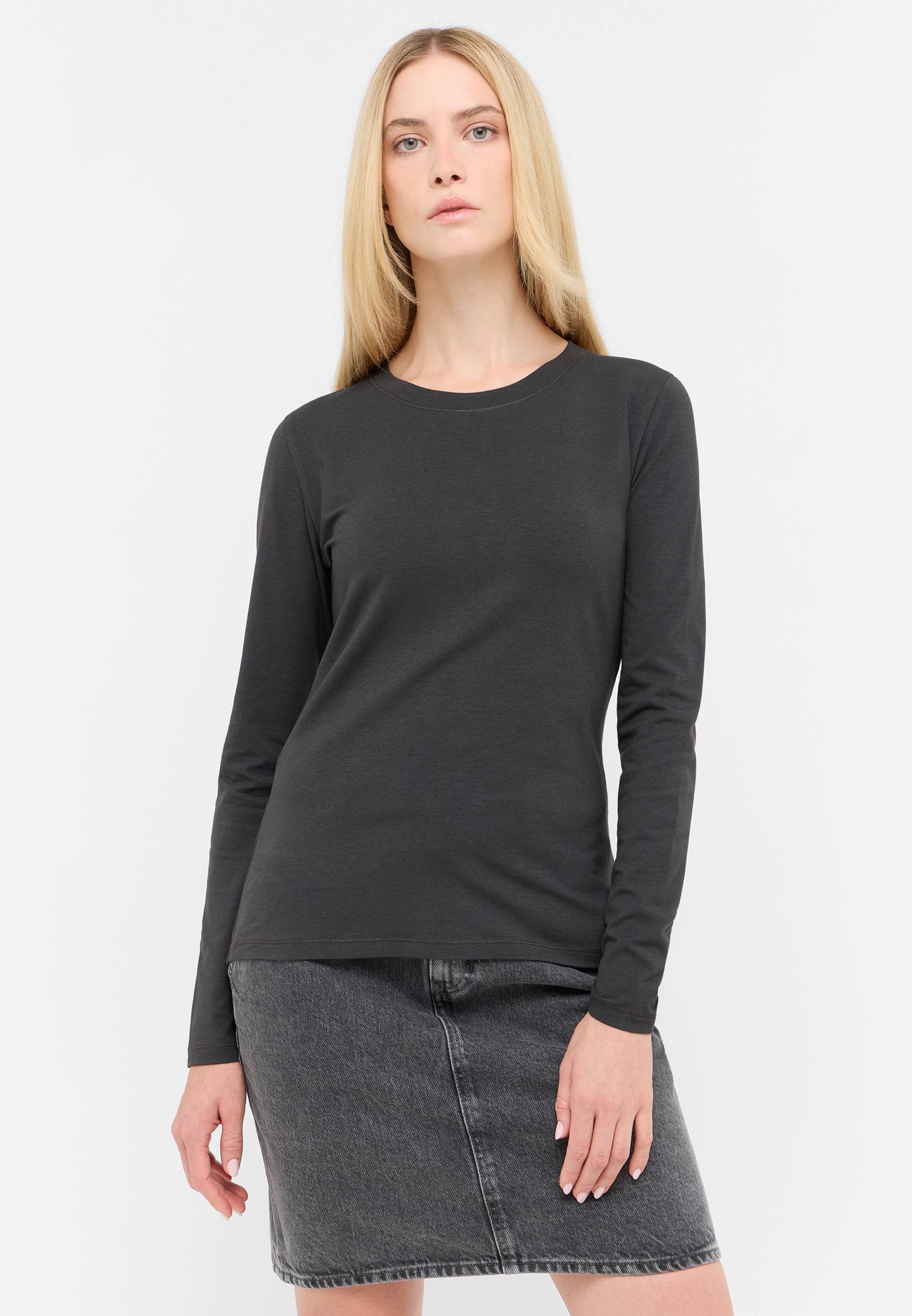 Langarmshirt Style Sarona