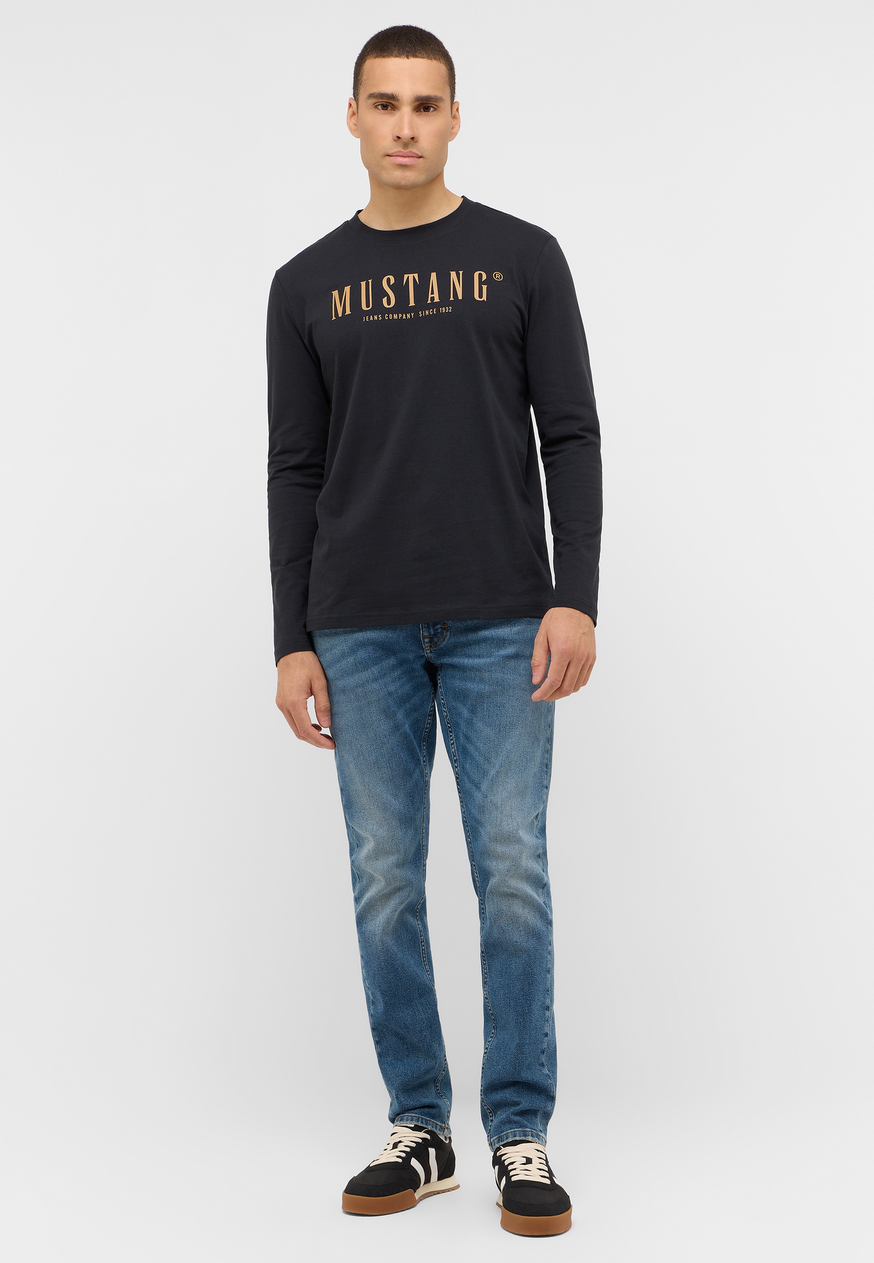 Langarm, Ärmel, Hosen, Mann, Person