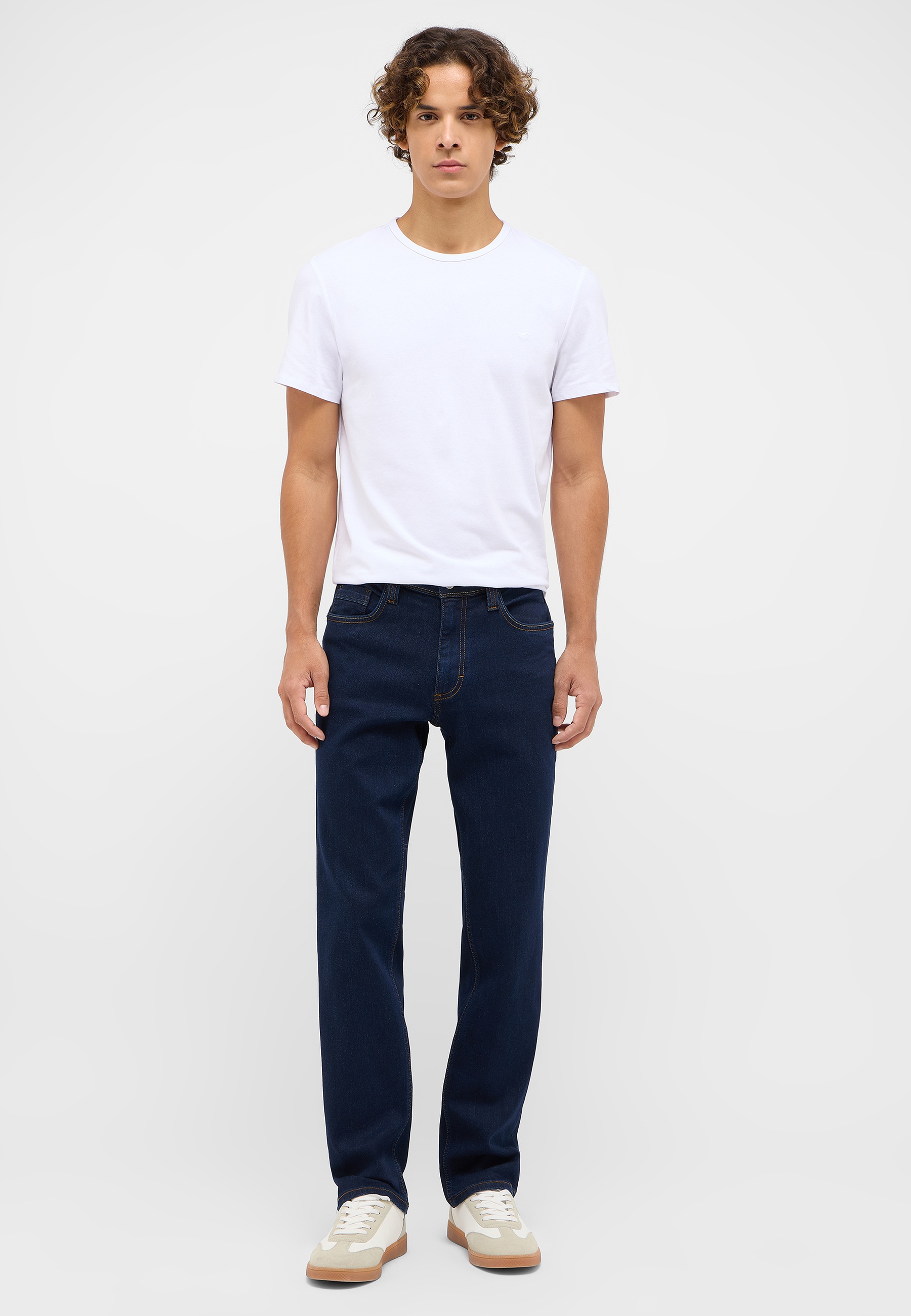 Jeans Style Washington Straight