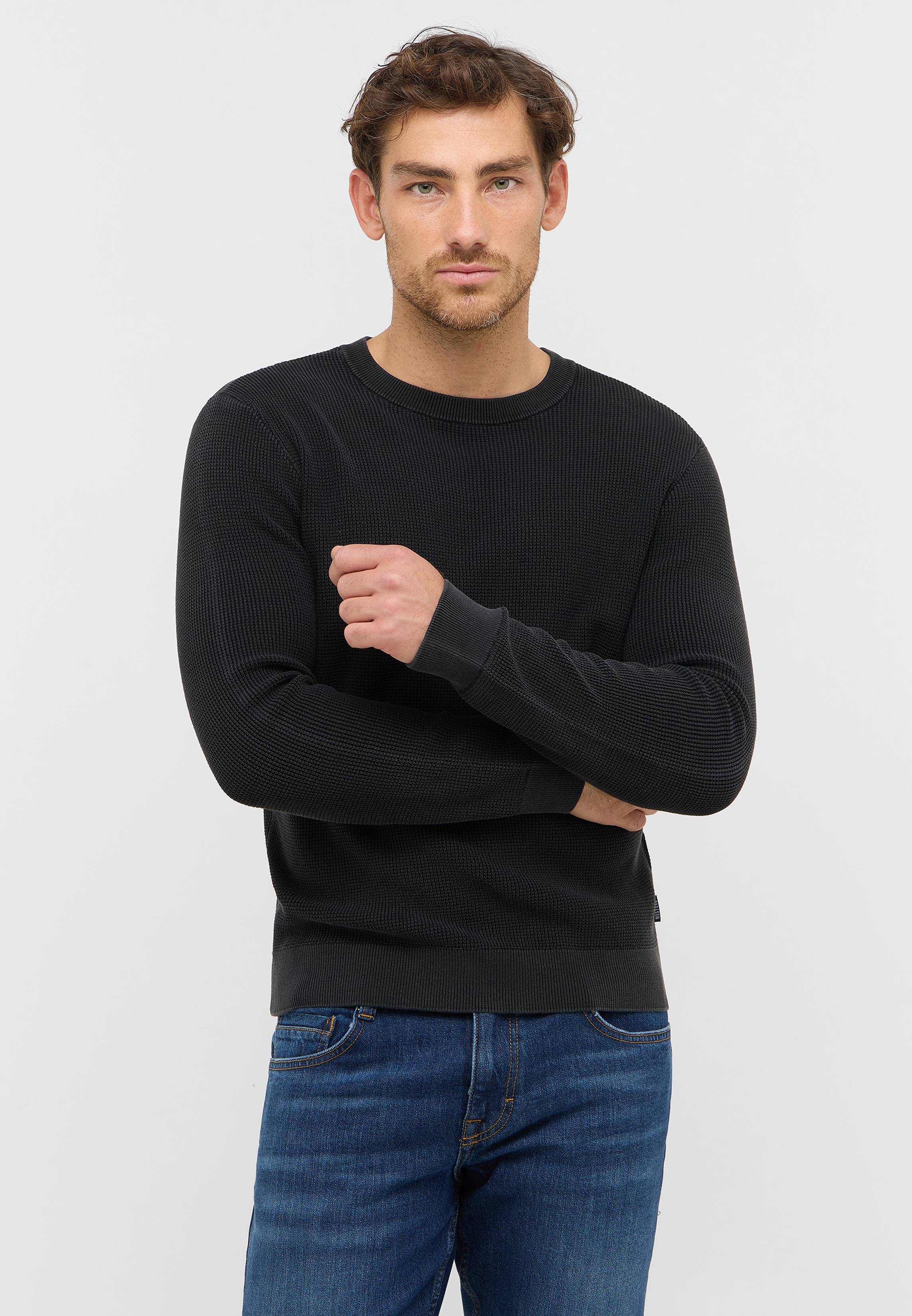 Langarm, Ärmel, Pullover, Mann, Person