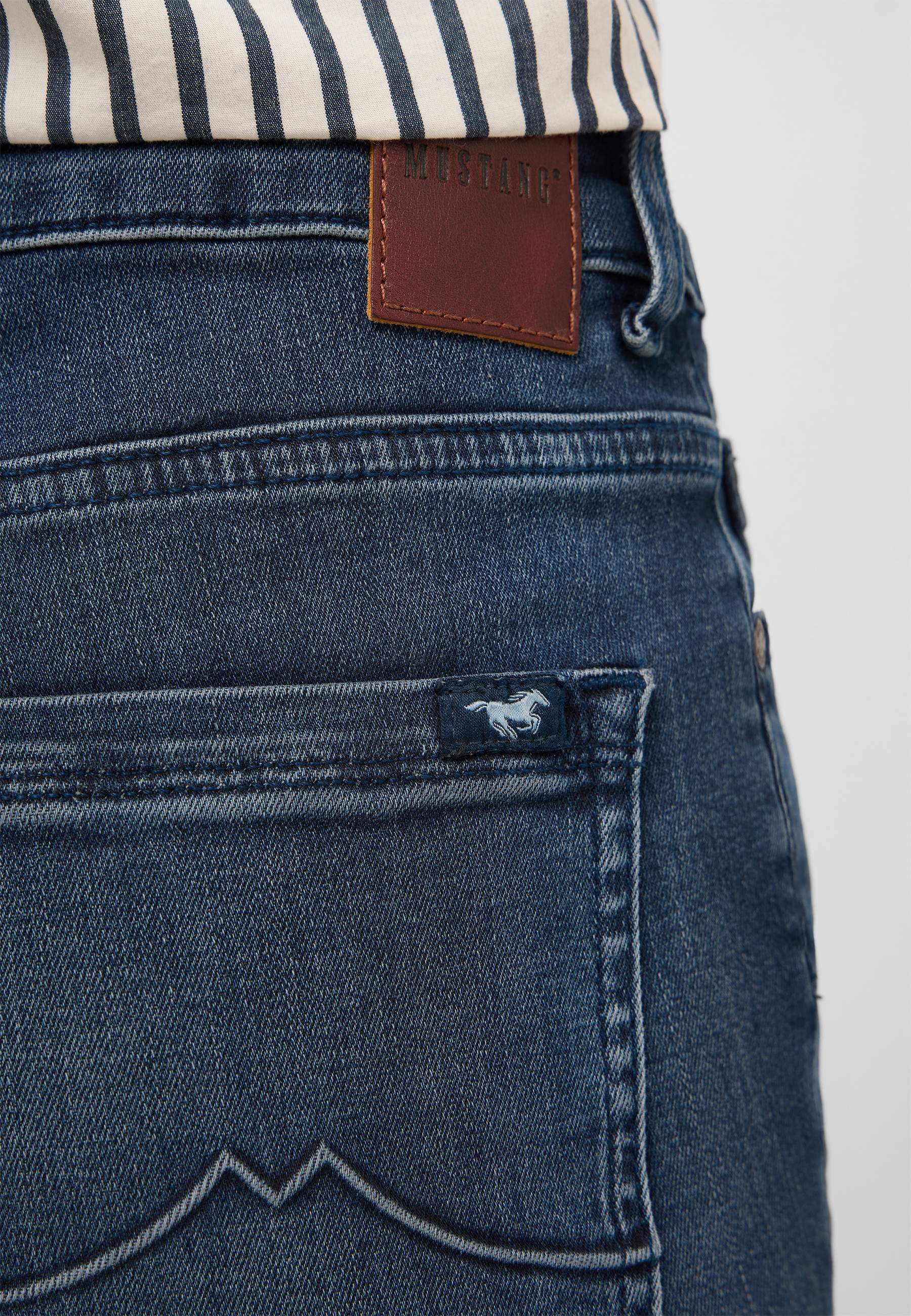 Jeans Style Shelby Slim Boot