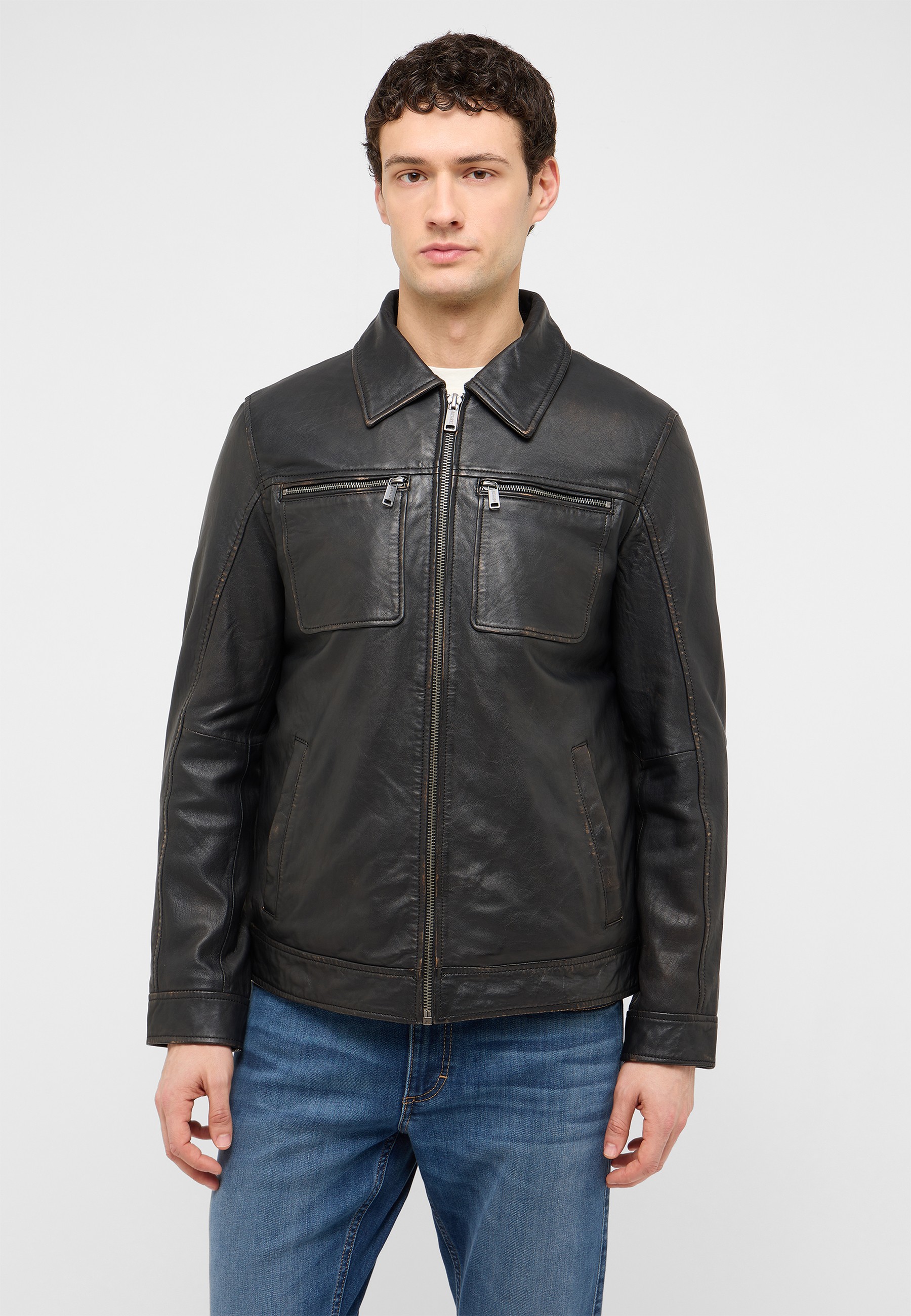 Jacke STRAIGHT JACKET