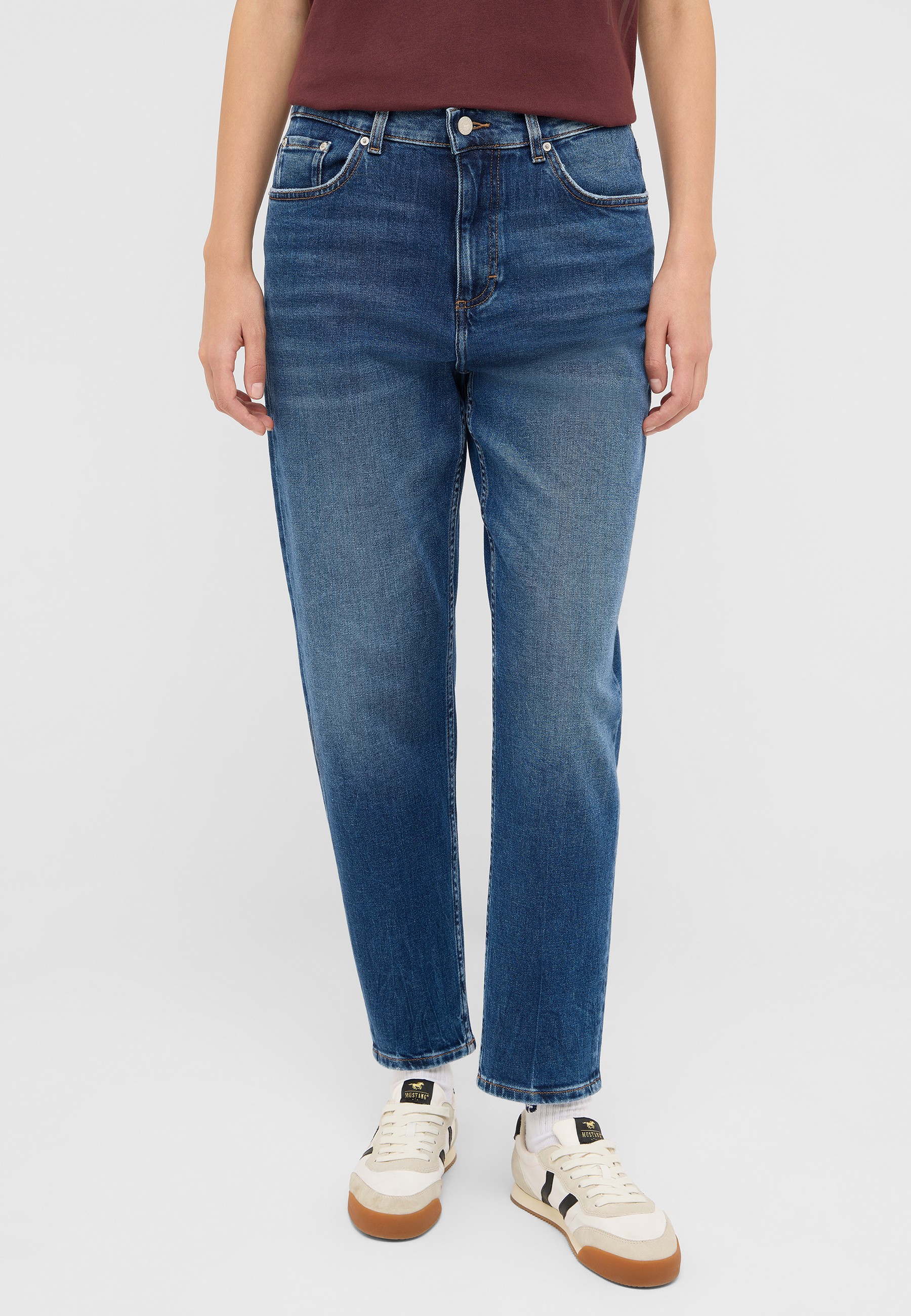 Bekleidung, Hosen, Jeans, Person