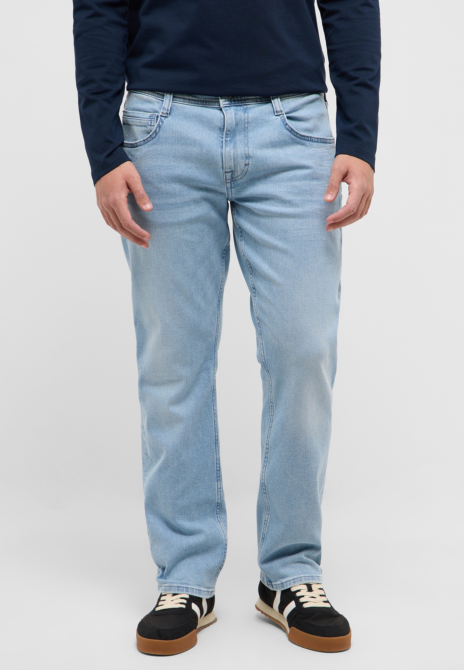Bekleidung, Hosen, Jeans, Person