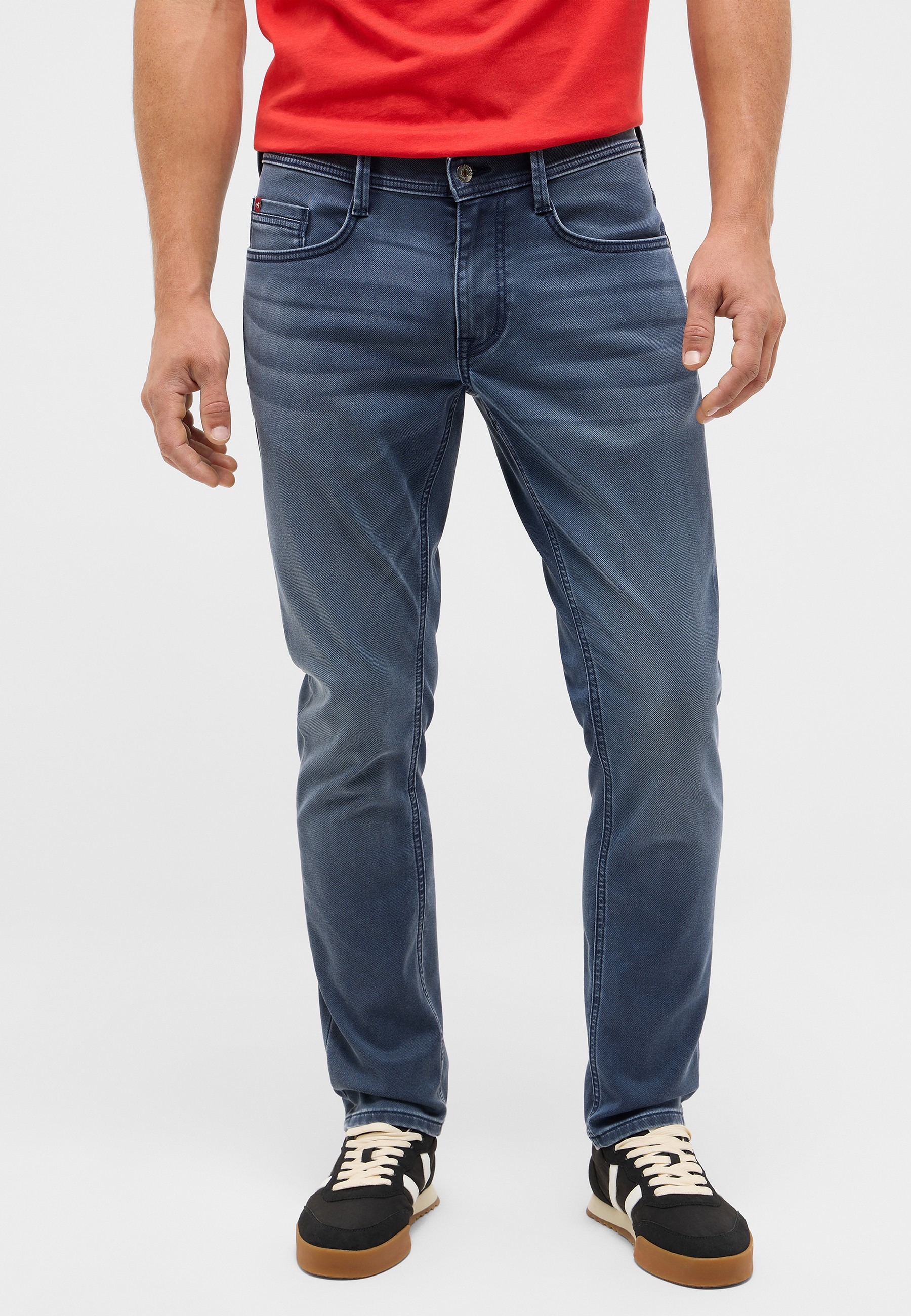 Bekleidung, Hosen, Jeanshose, Schuhwerk, Schuh