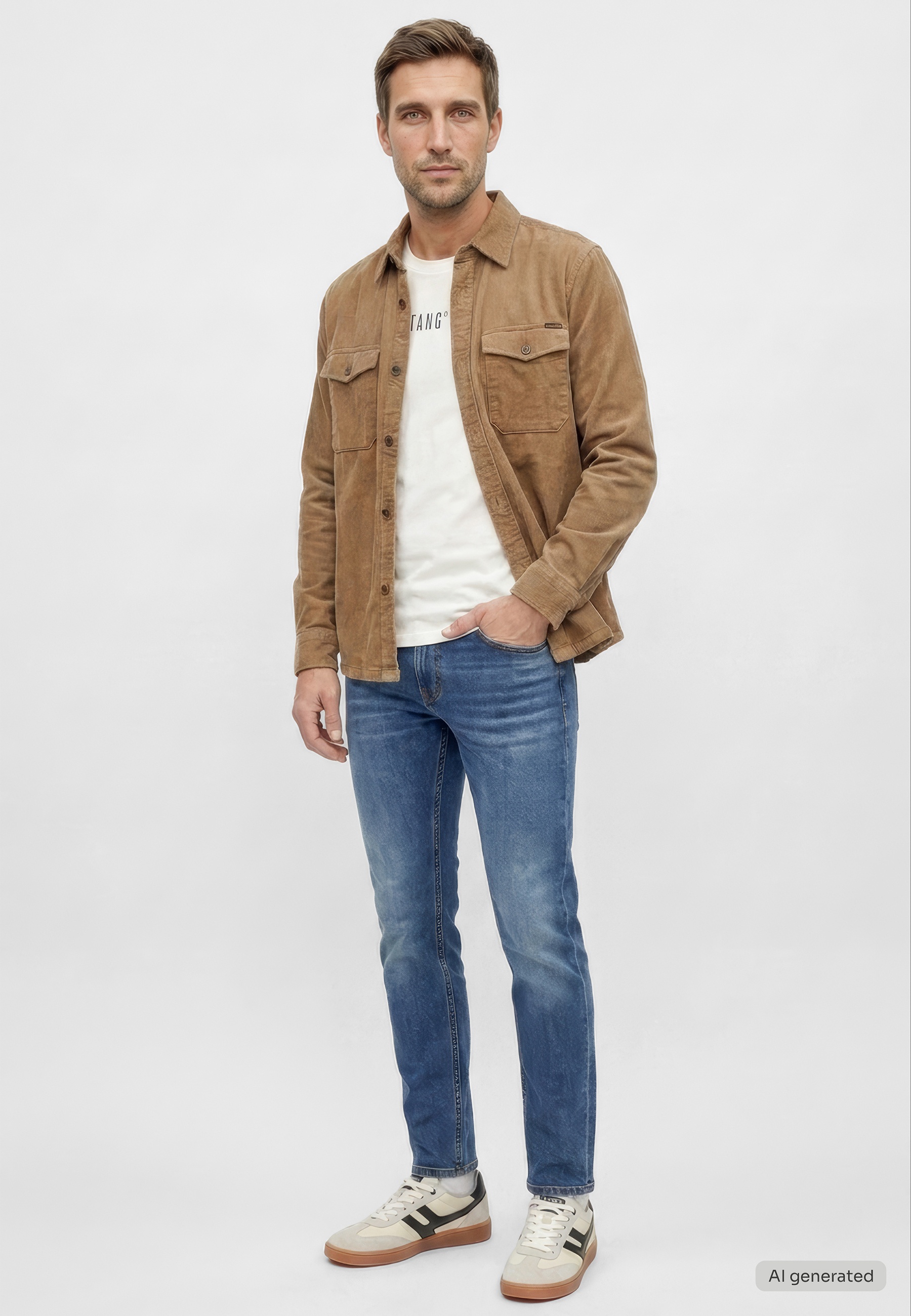 Jeans Style Oregon Slim