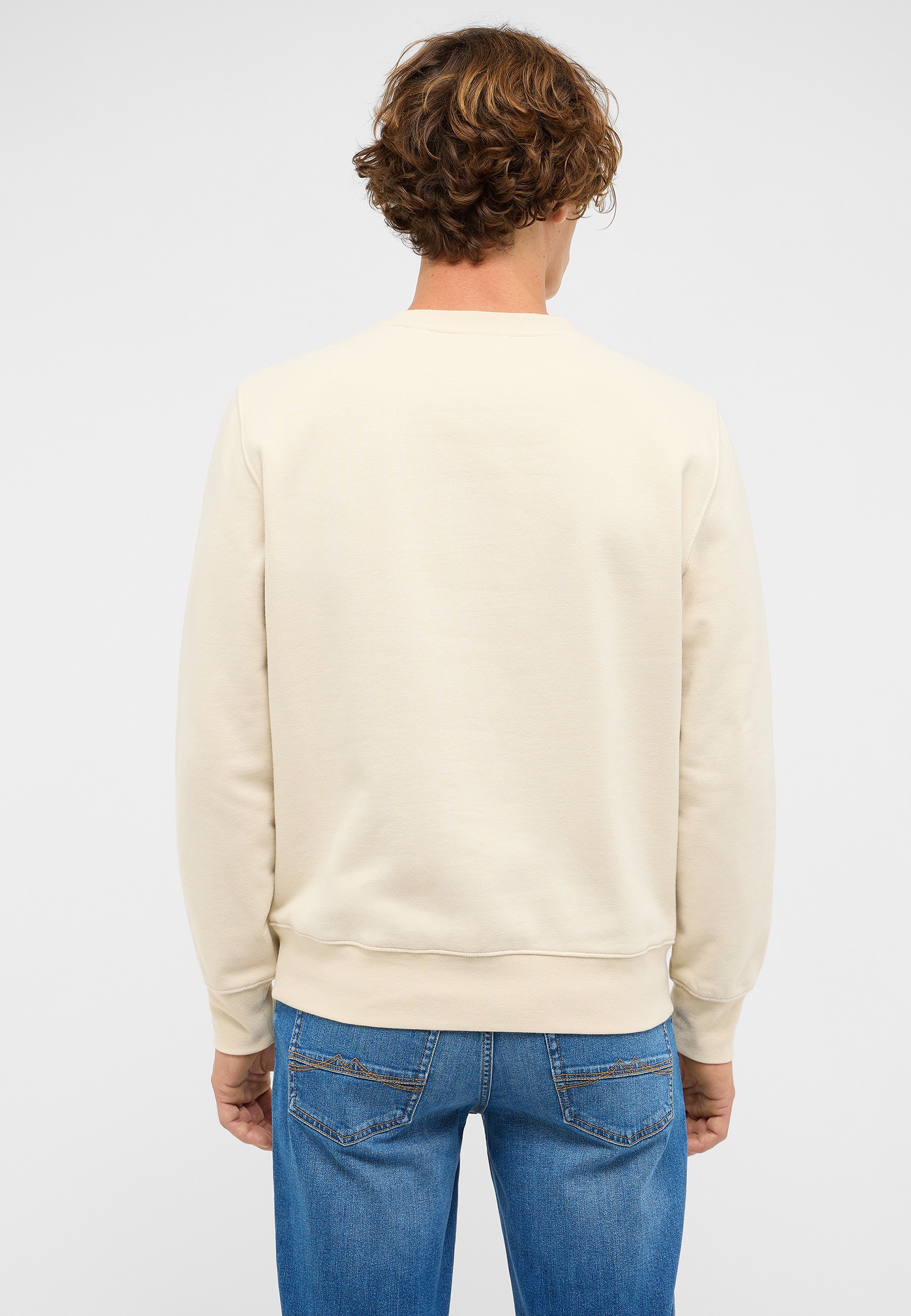 Langarm, Strickwaren, Pullover, Sweatshirt, Person