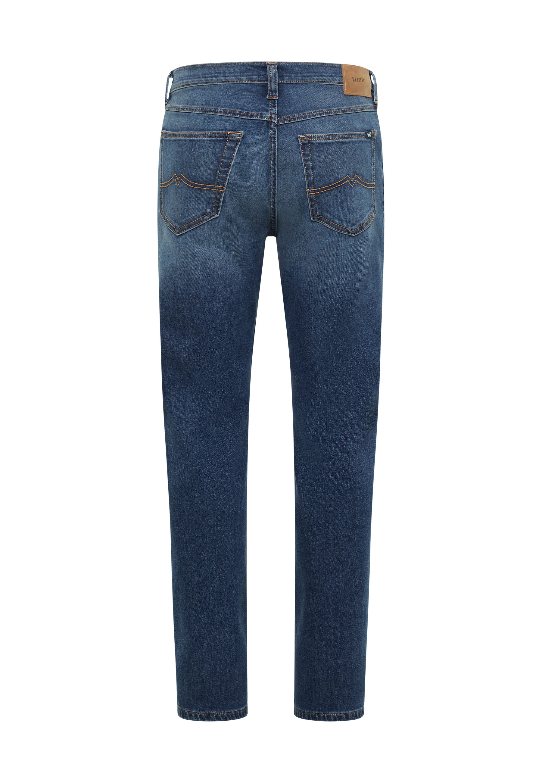 Jeans Style Tramper Straight Brushed