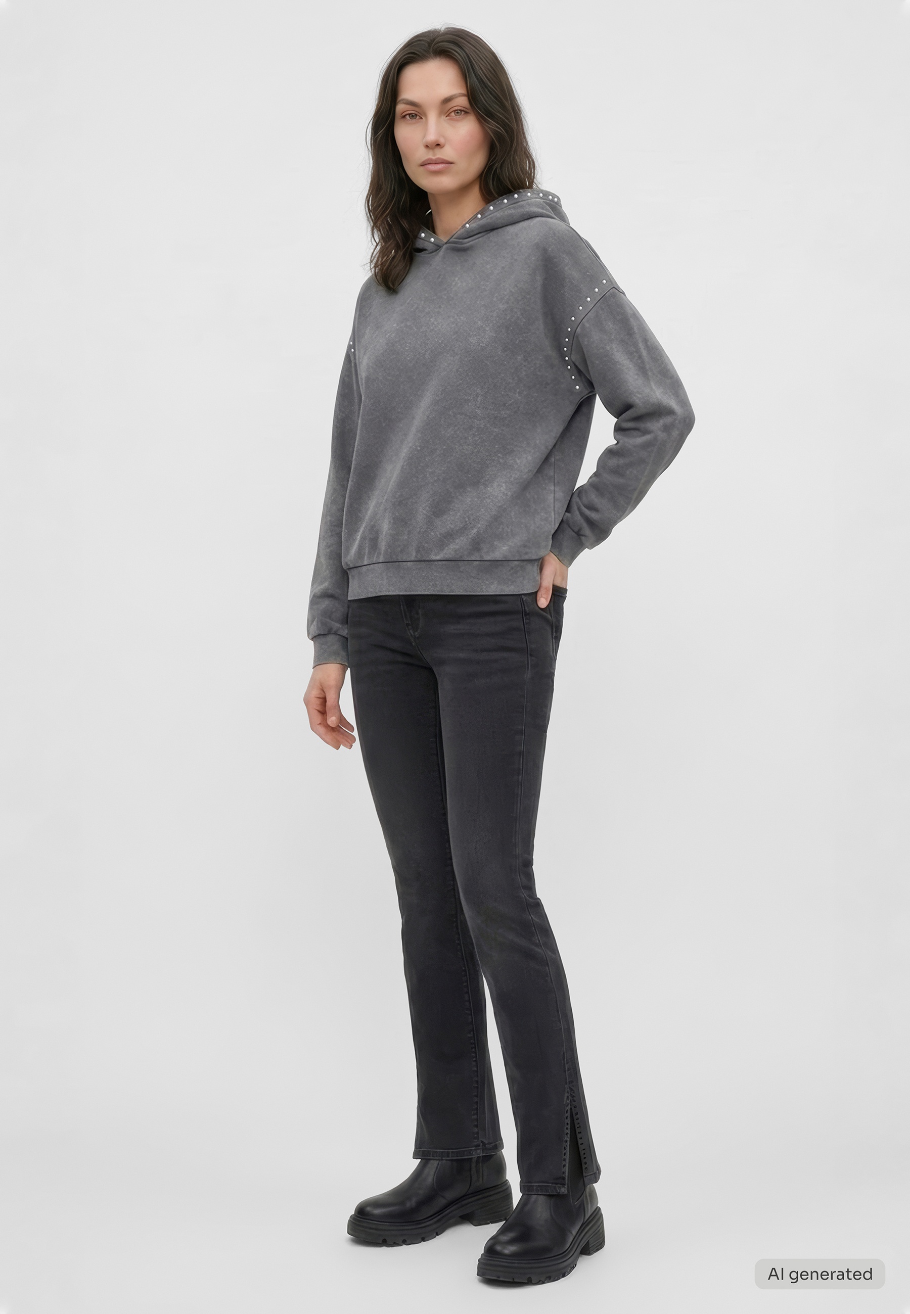 Sweatshirt Style Lea