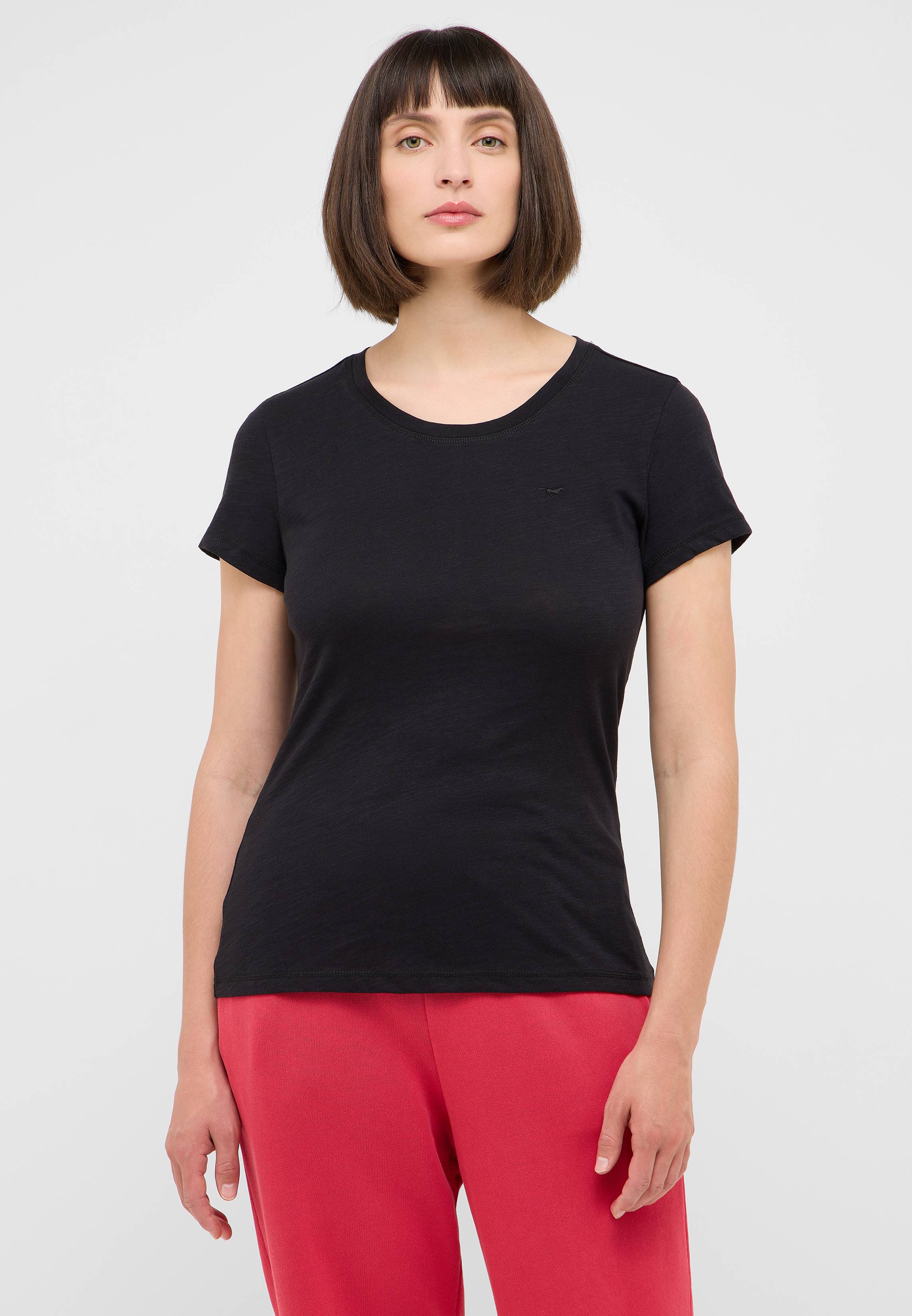 T-shirt, Erwachsener, Weiblich, Person, Frau