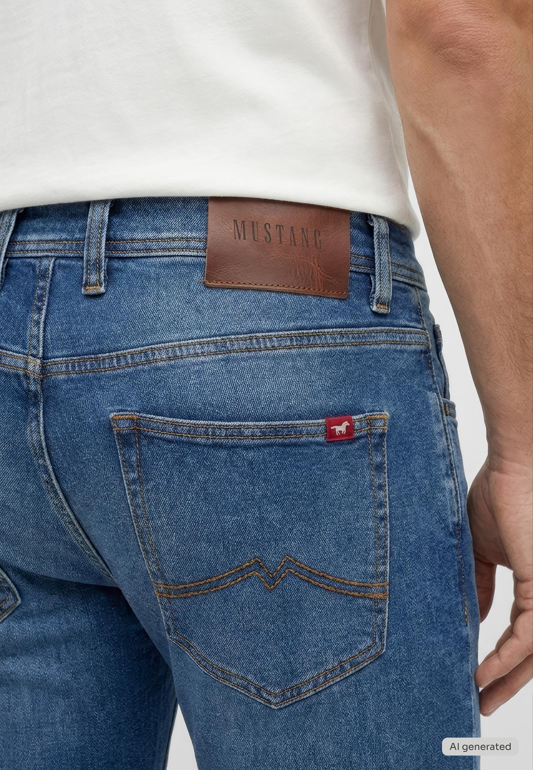 Jeans Style Oregon Slim