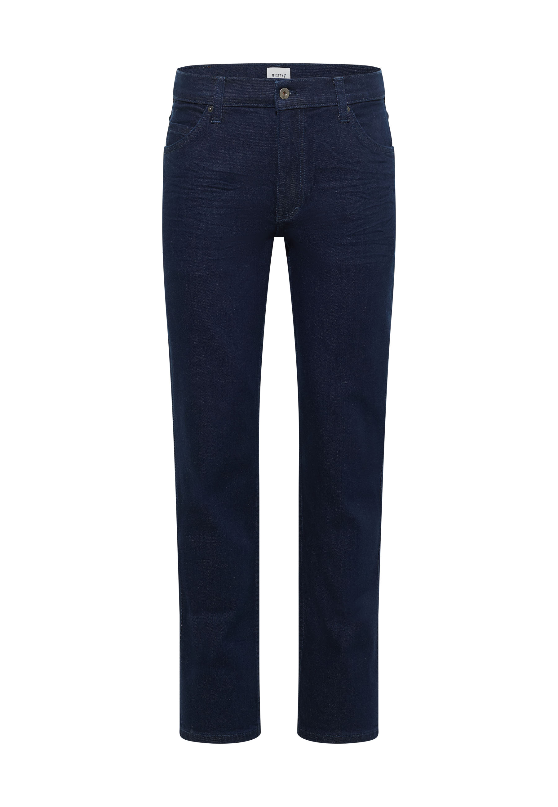 jeans, dunkelblau, Hosen, Denim, gerade Bein