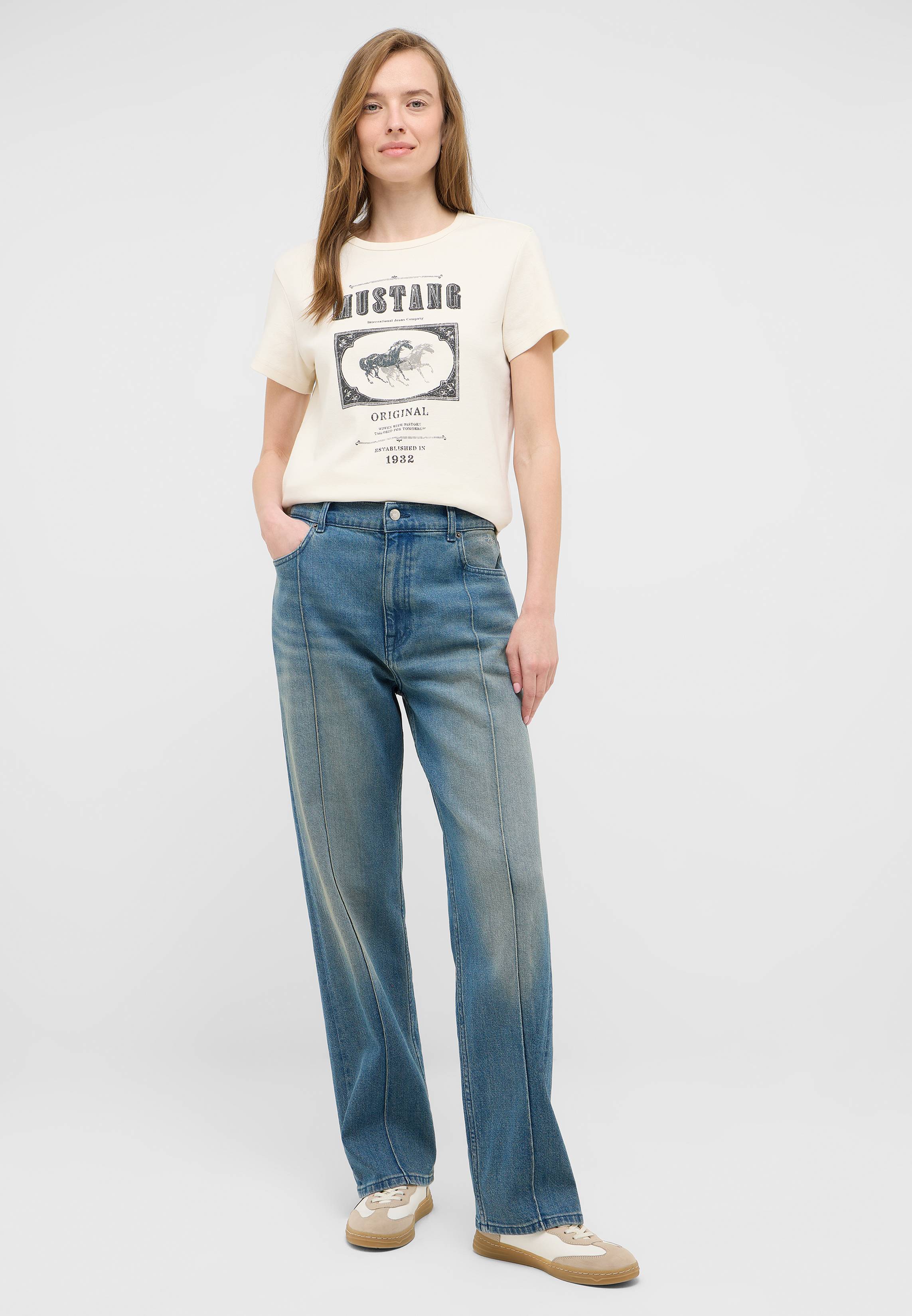 Hosen, Jeans, Mädchen, Person, Jugendlich