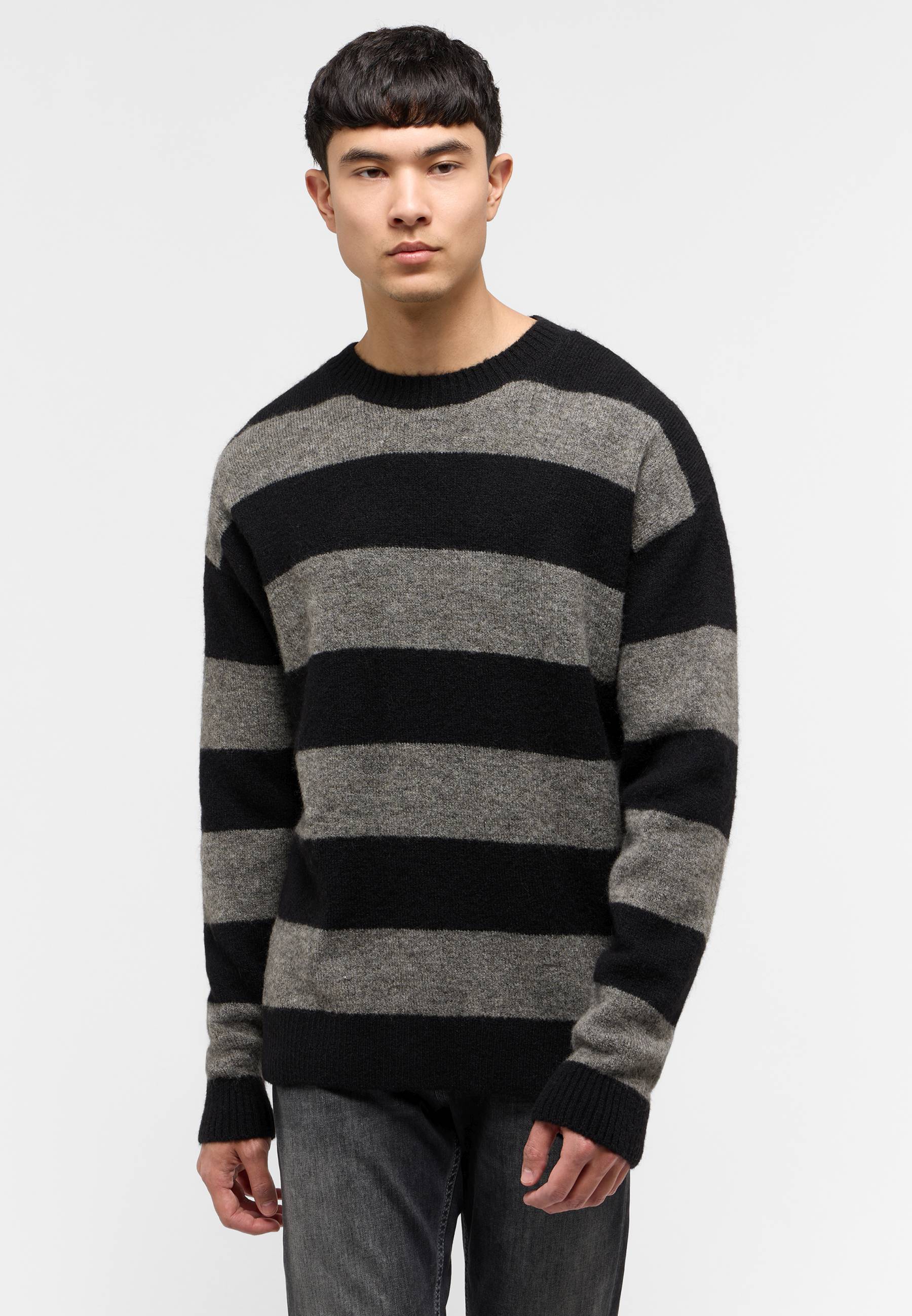 Langarmpullover Style Moon